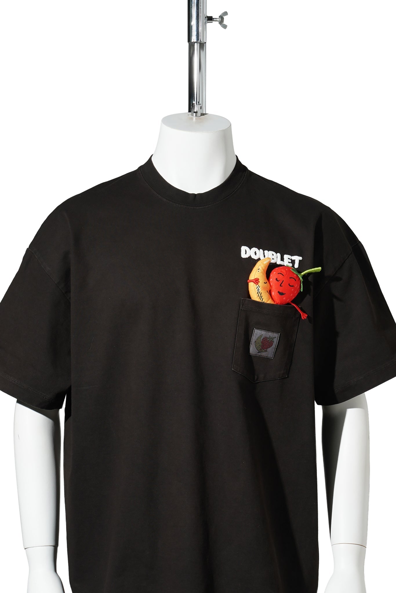 T-SHIRT WITH SHFU / MUD