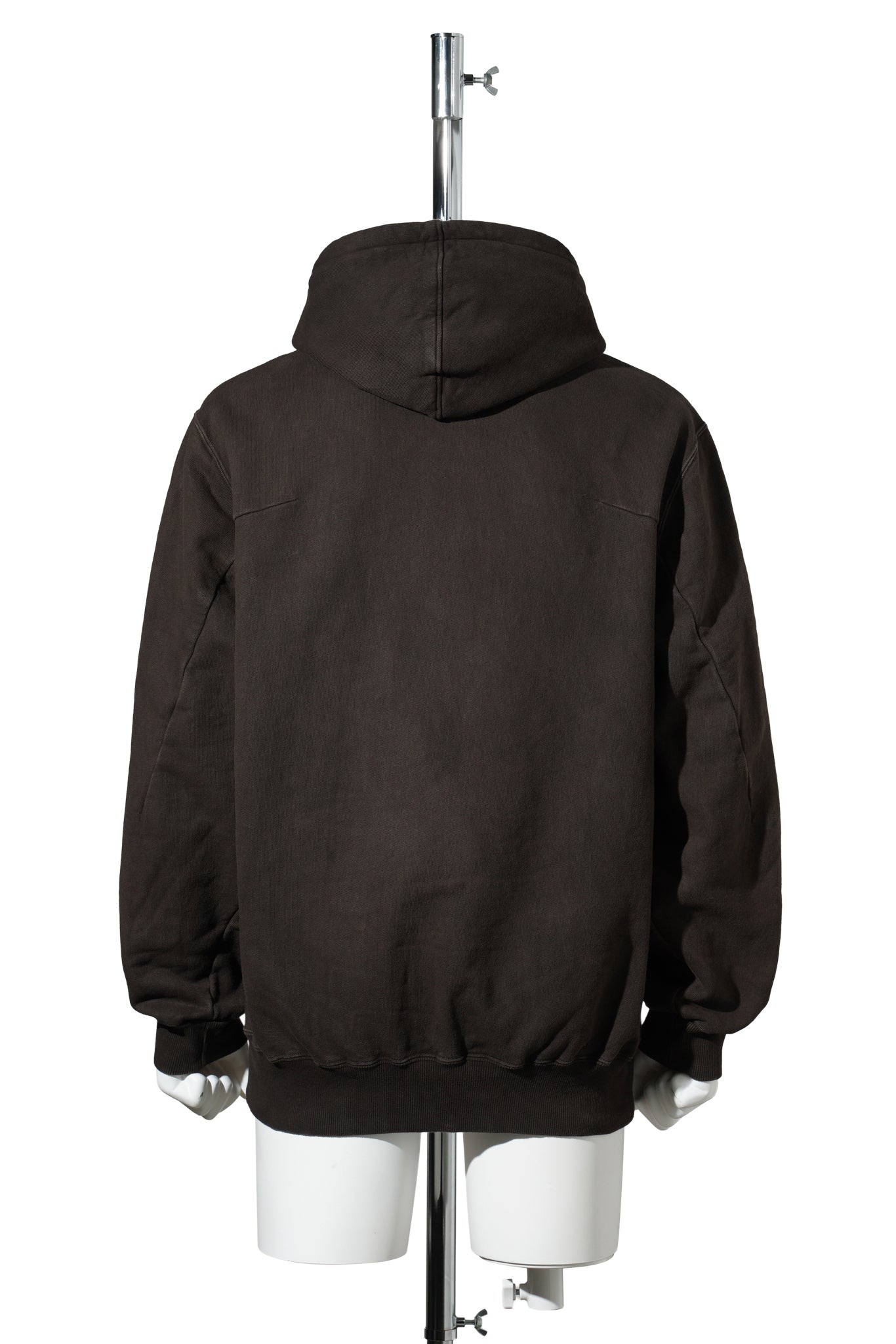 HOODIE WITH SHFU / MUD