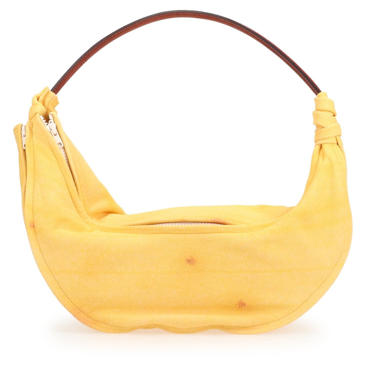 PEELABLE BANANA BAG / YELLOW
