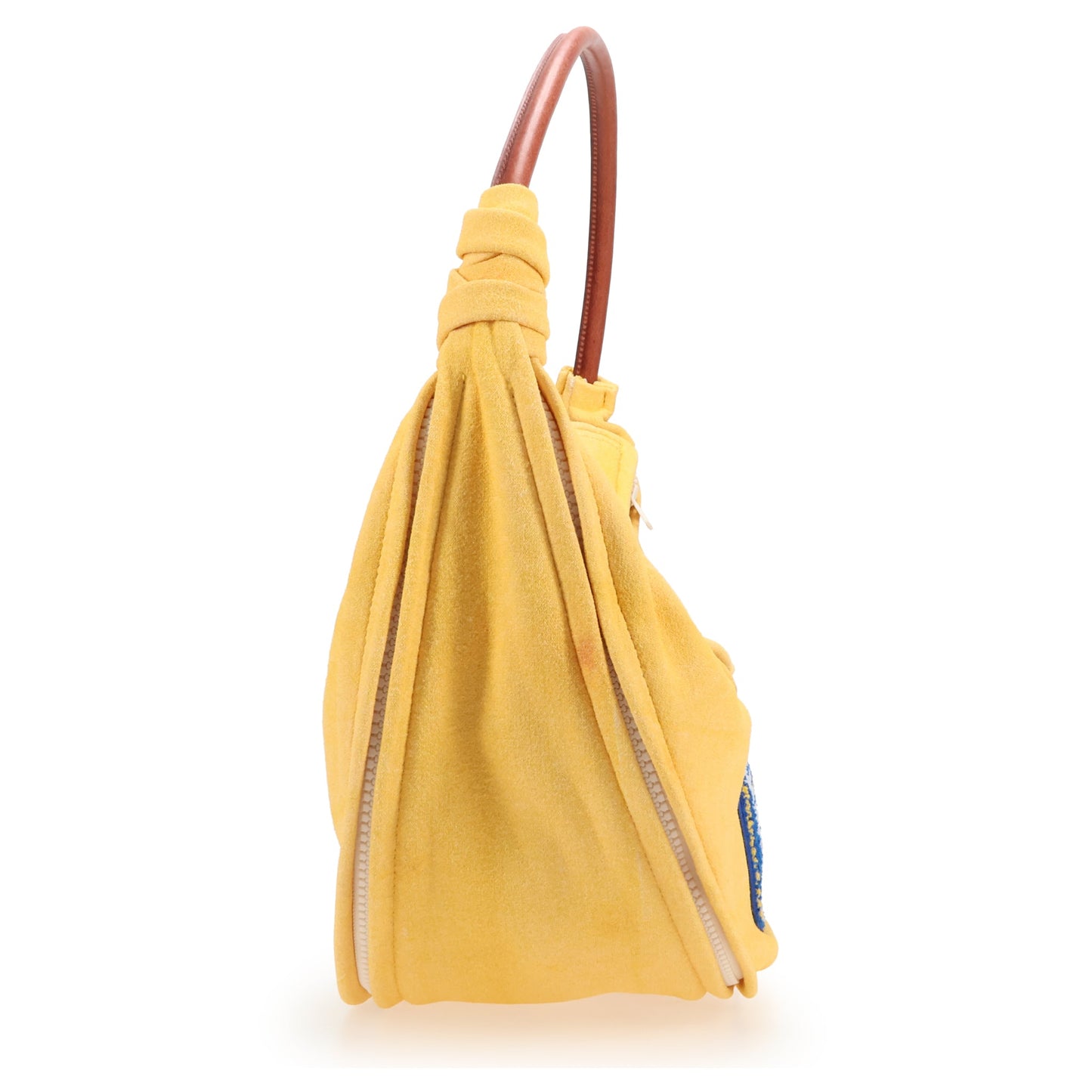 PEELABLE BANANA BAG / YELLOW
