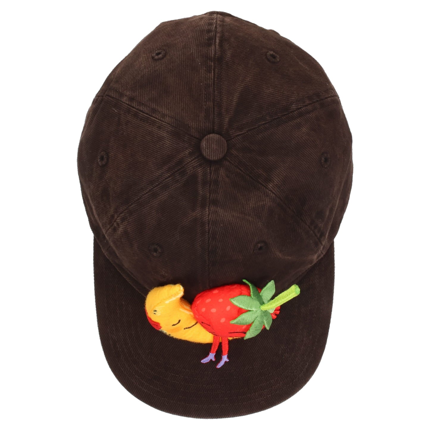 CAP WITH SHFU / MUD