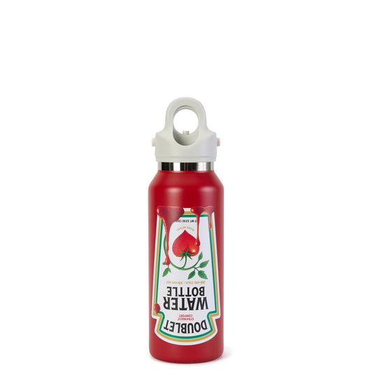 FRIDGE STYLE WATER BOTTLE/SMALL / KETCHUP