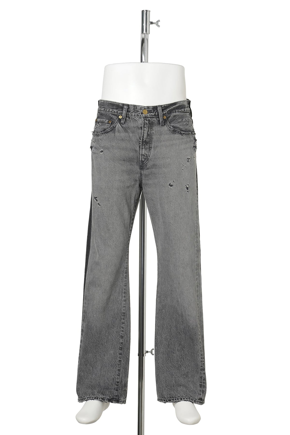 917 JEANS / 010:BLACK