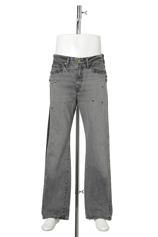 917 JEANS / 010:BLACK