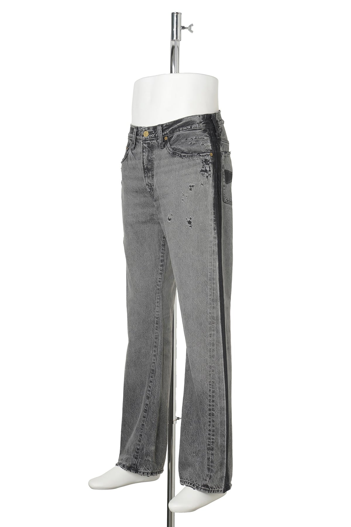 917 JEANS / 010:BLACK