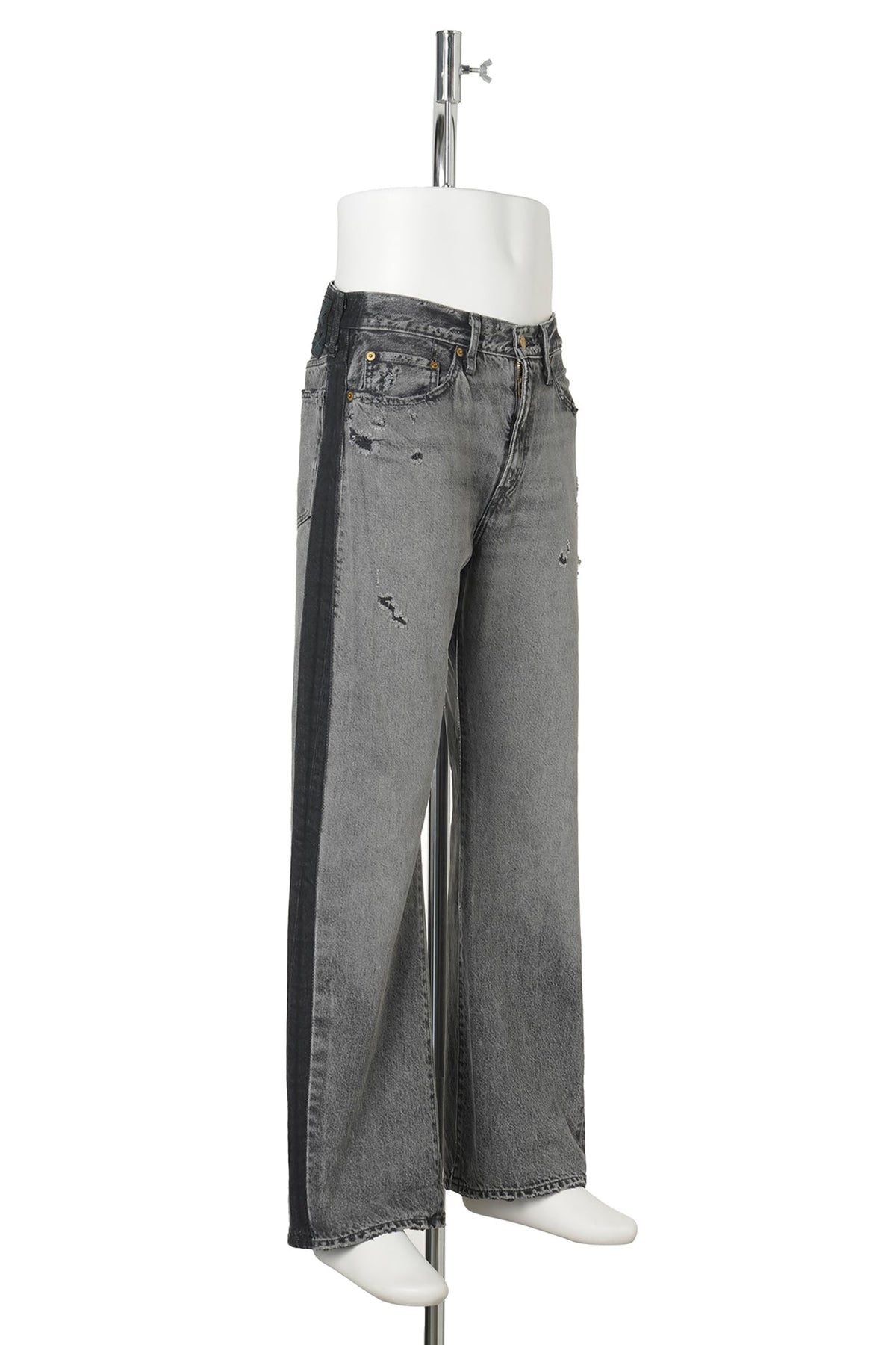 917 JEANS / 010:BLACK