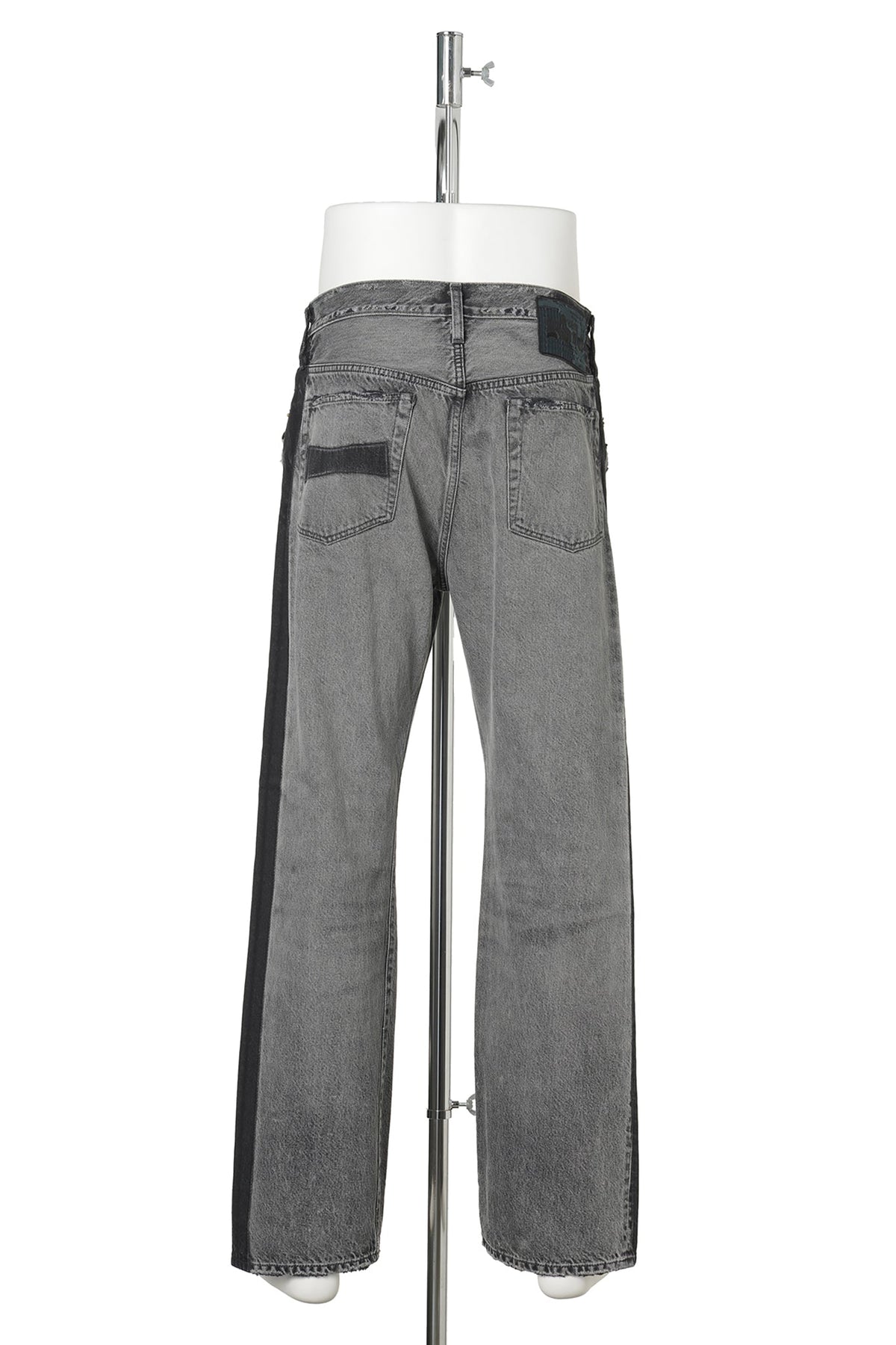 917 JEANS / 010:BLACK