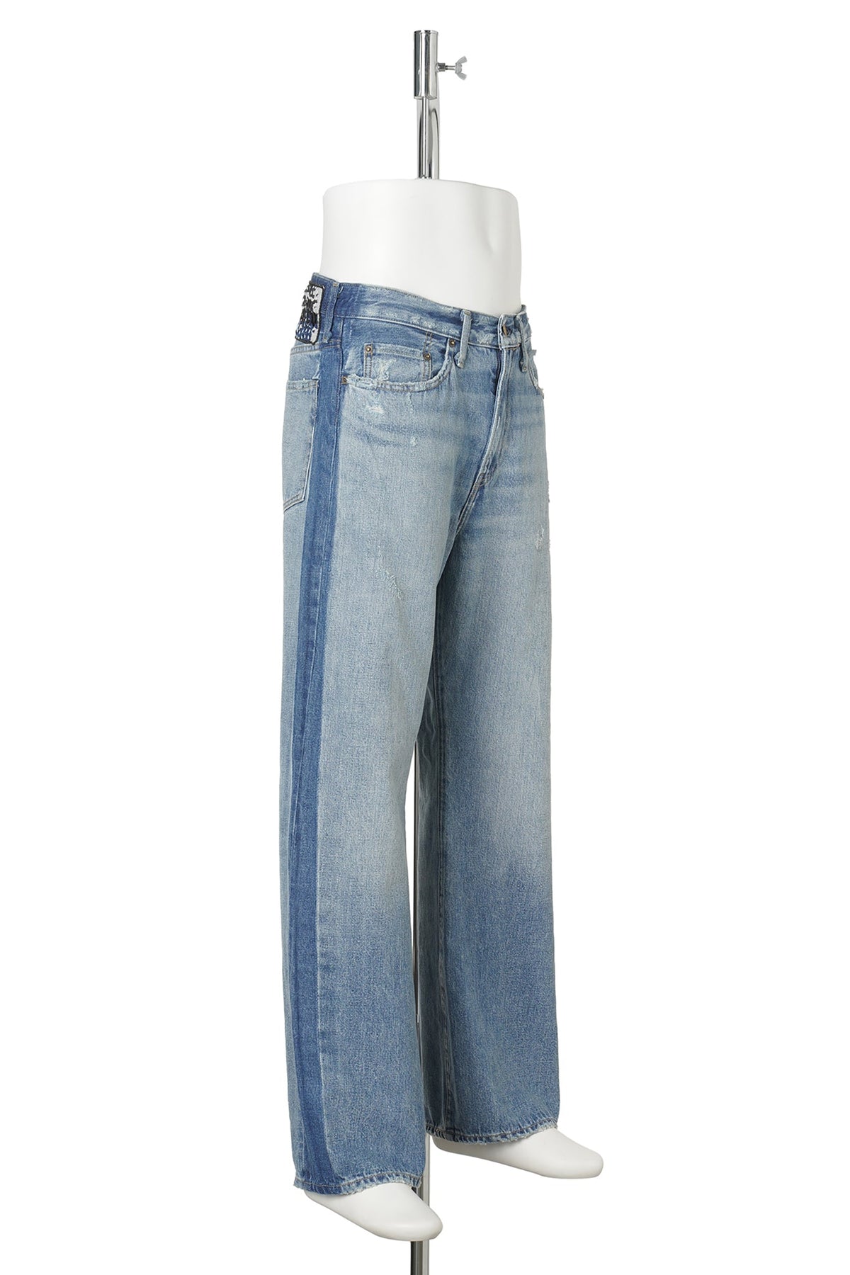 917 JEANS / 367:INDIGO