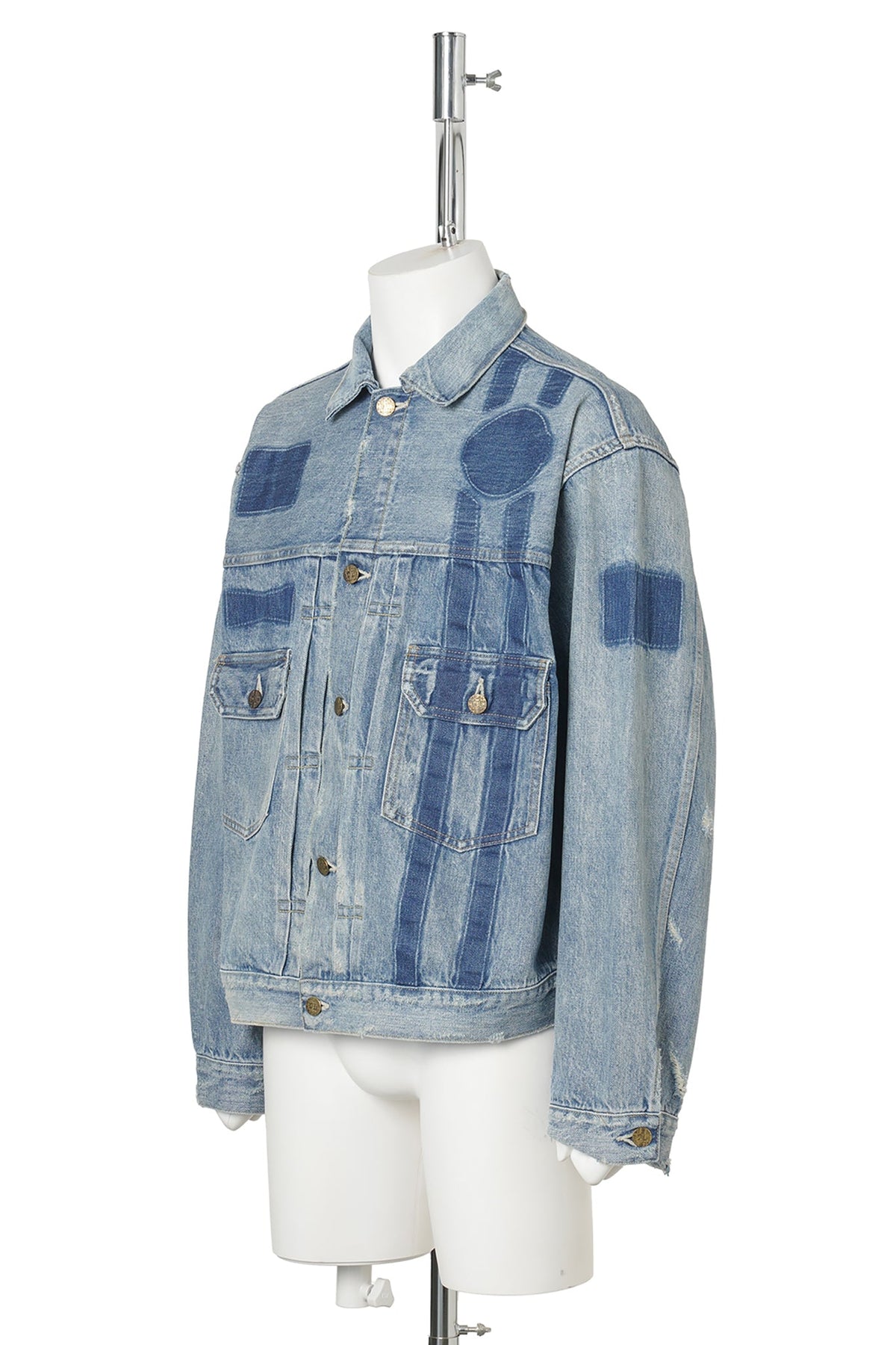 917 DENIM JACKET / 367:INDIGO