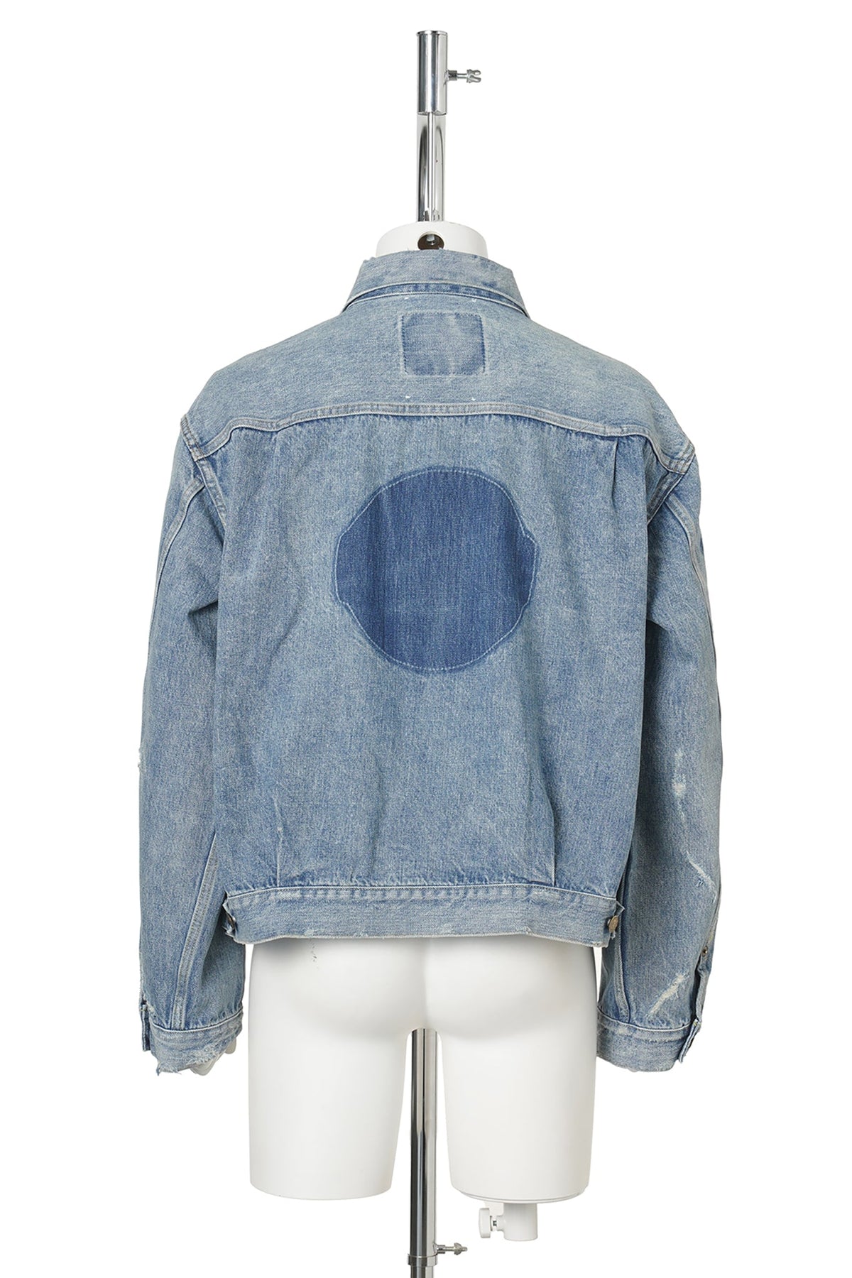 917 DENIM JACKET / 367:INDIGO