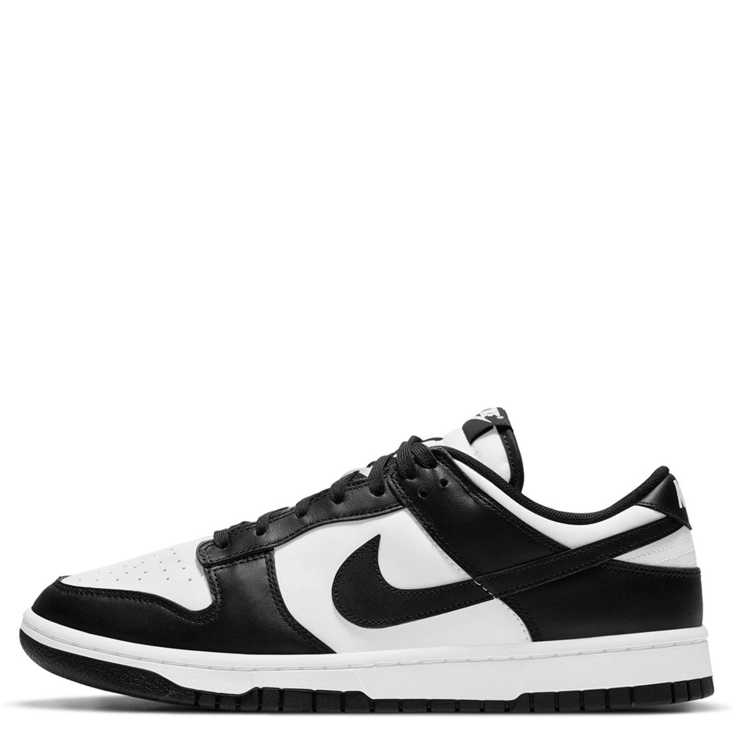 DUNK LOW RETRO / 100:WHITE/BLACK-WHITE