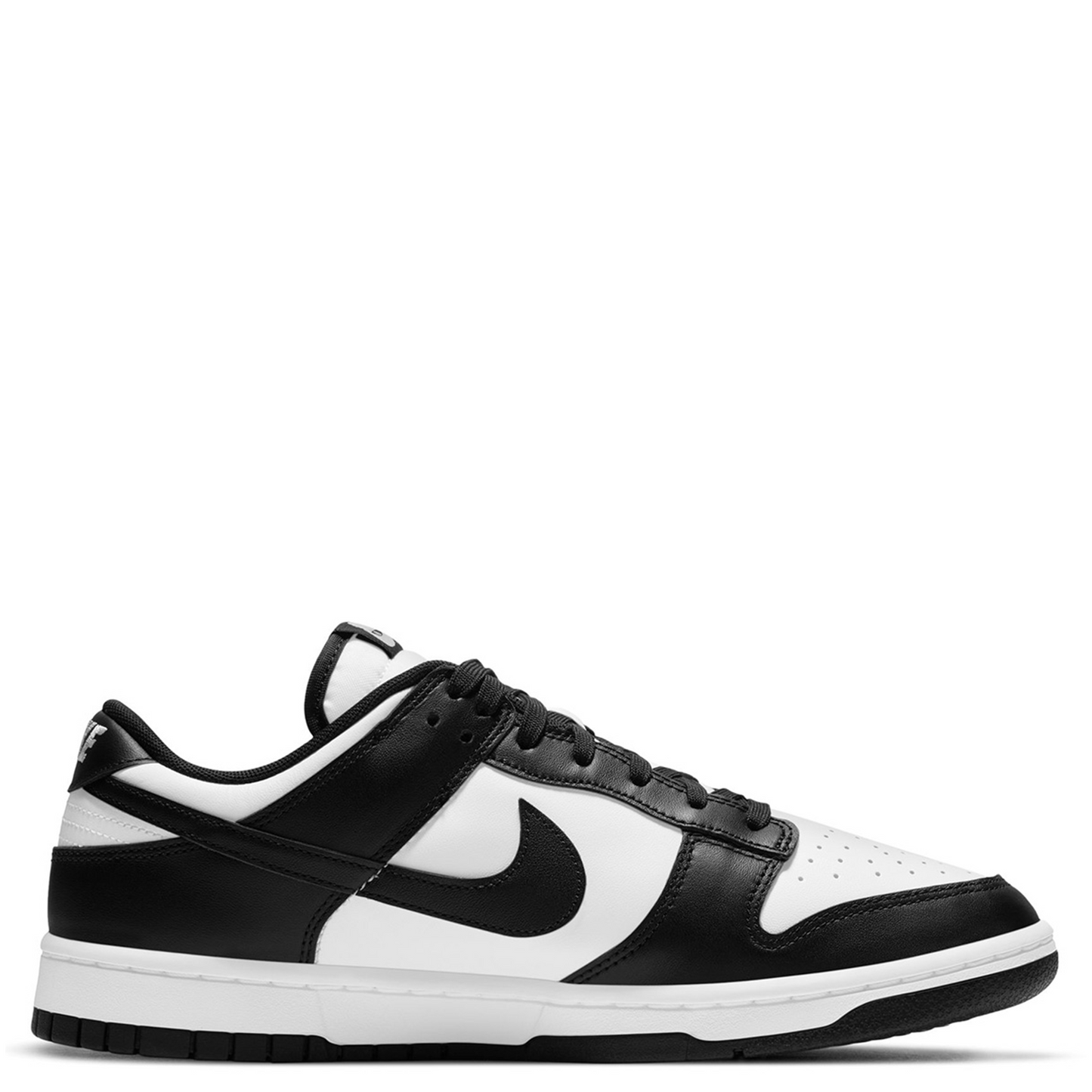 DUNK LOW RETRO / 100:WHITE/BLACK-WHITE