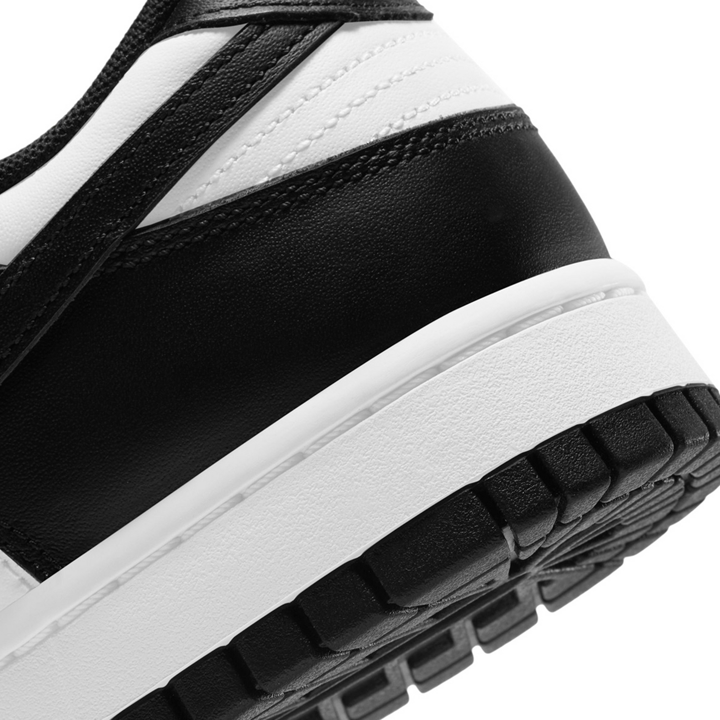 DUNK LOW RETRO / 100:WHITE/BLACK-WHITE