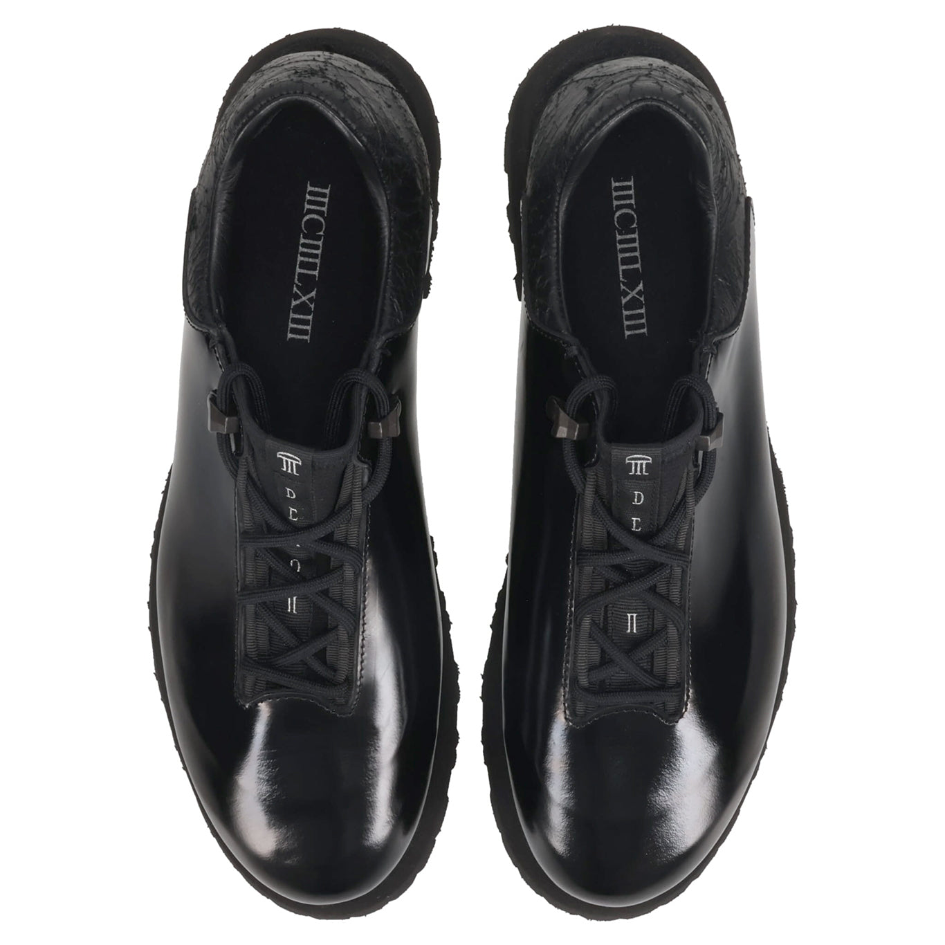 POYANA LITE ABRASIVATO / NERO/NERO