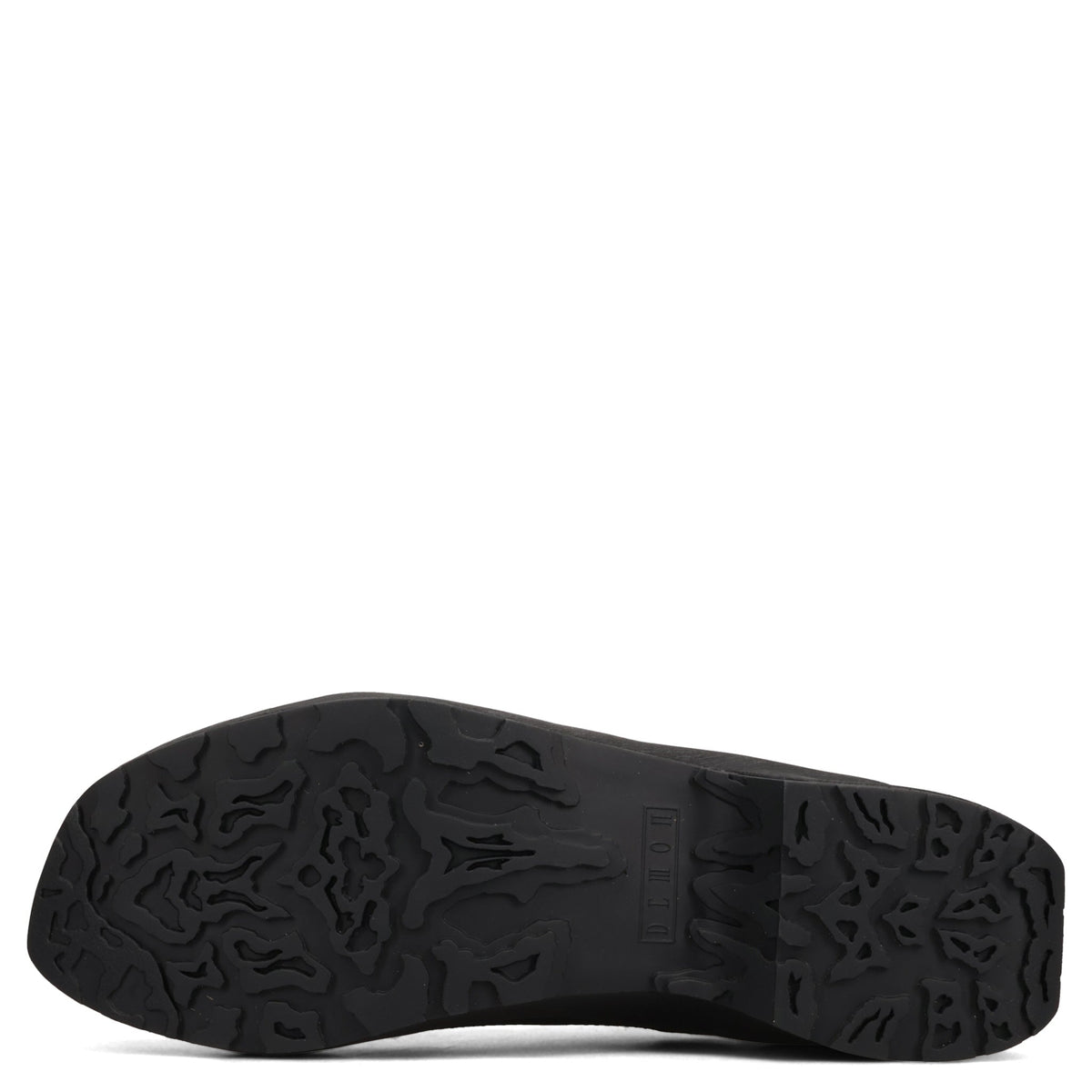 HONO LACE UP / NERO/NERO