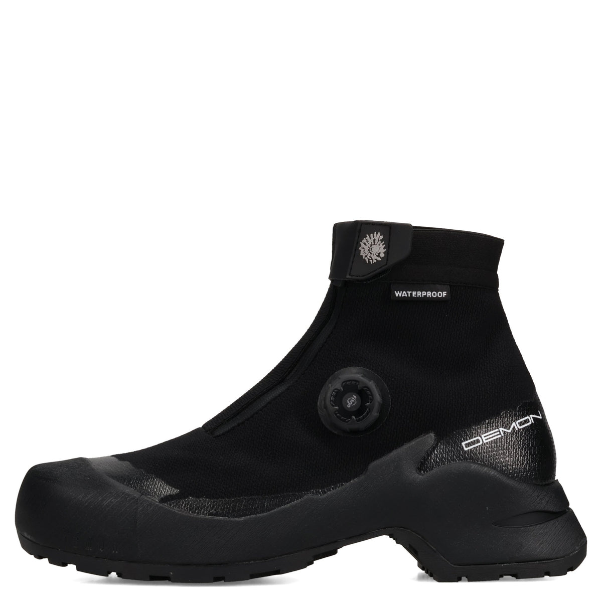 RODA MID / NERO/NERO