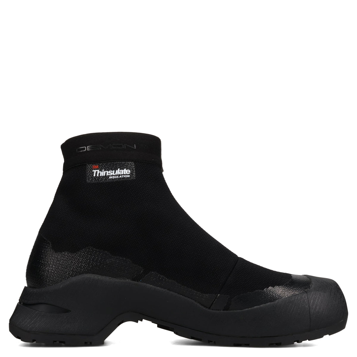 RODA MID / NERO/NERO