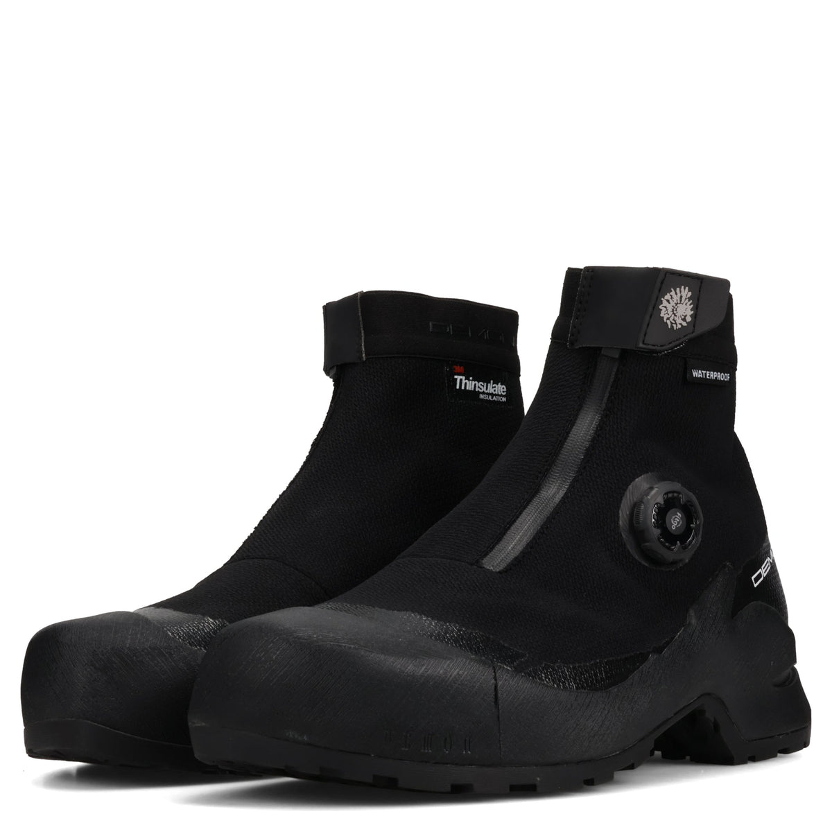 RODA MID / NERO/NERO