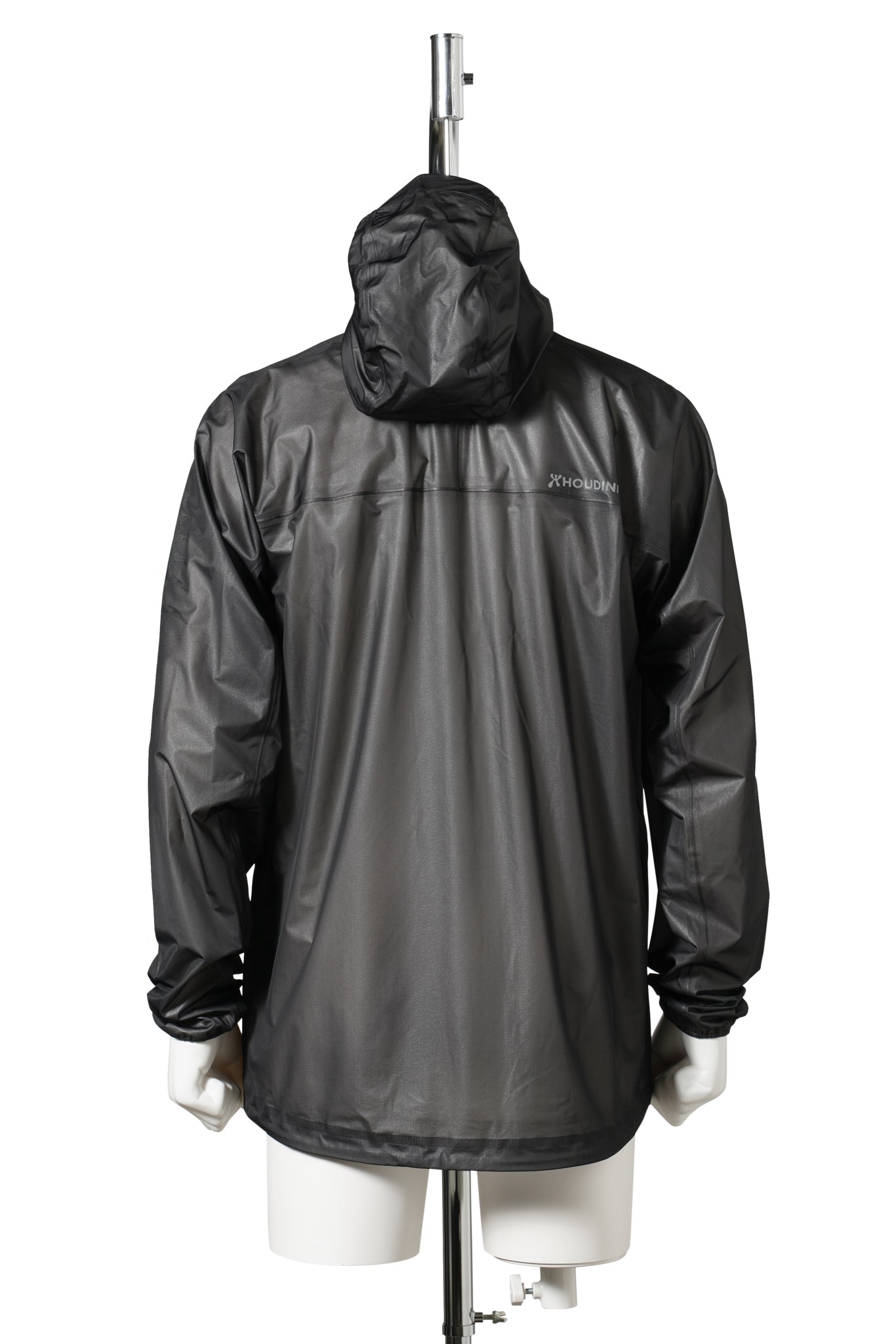 M'S THE ORANGE JACKET / SILVESTRE BLACK