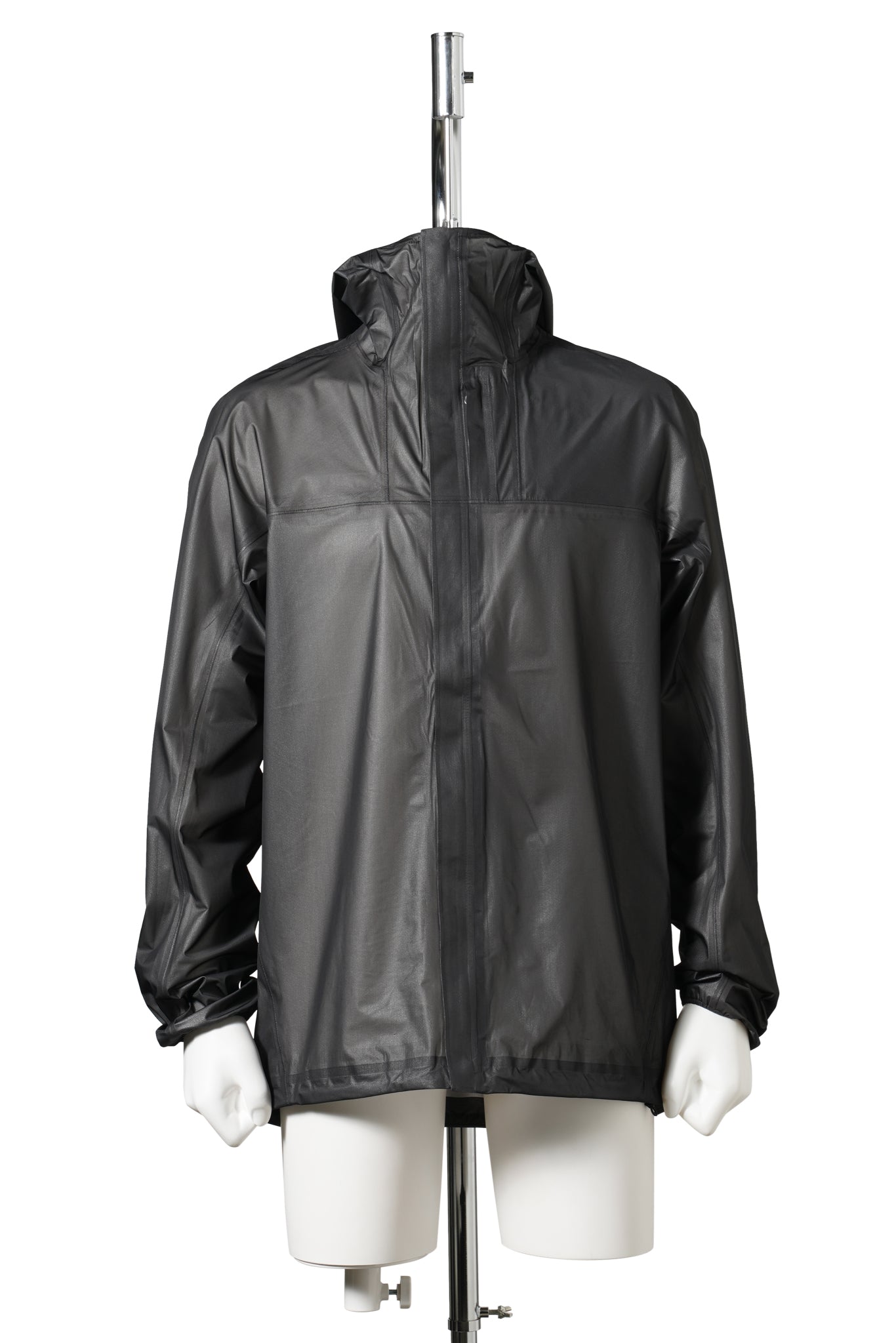 M'S THE ORANGE JACKET / TRUE BLACK