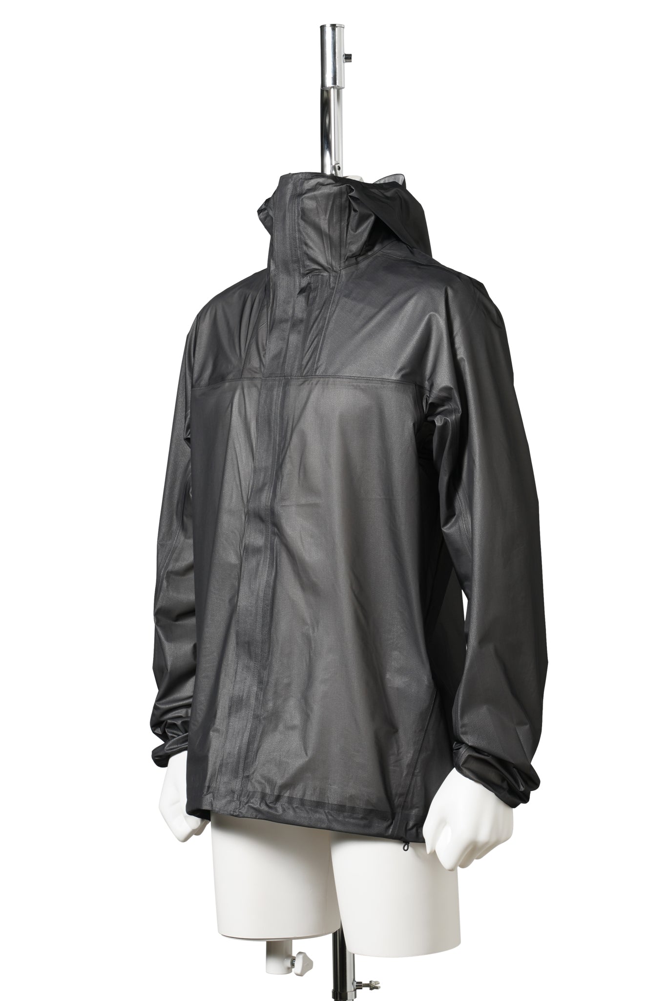 M'S THE ORANGE JACKET / TRUE BLACK
