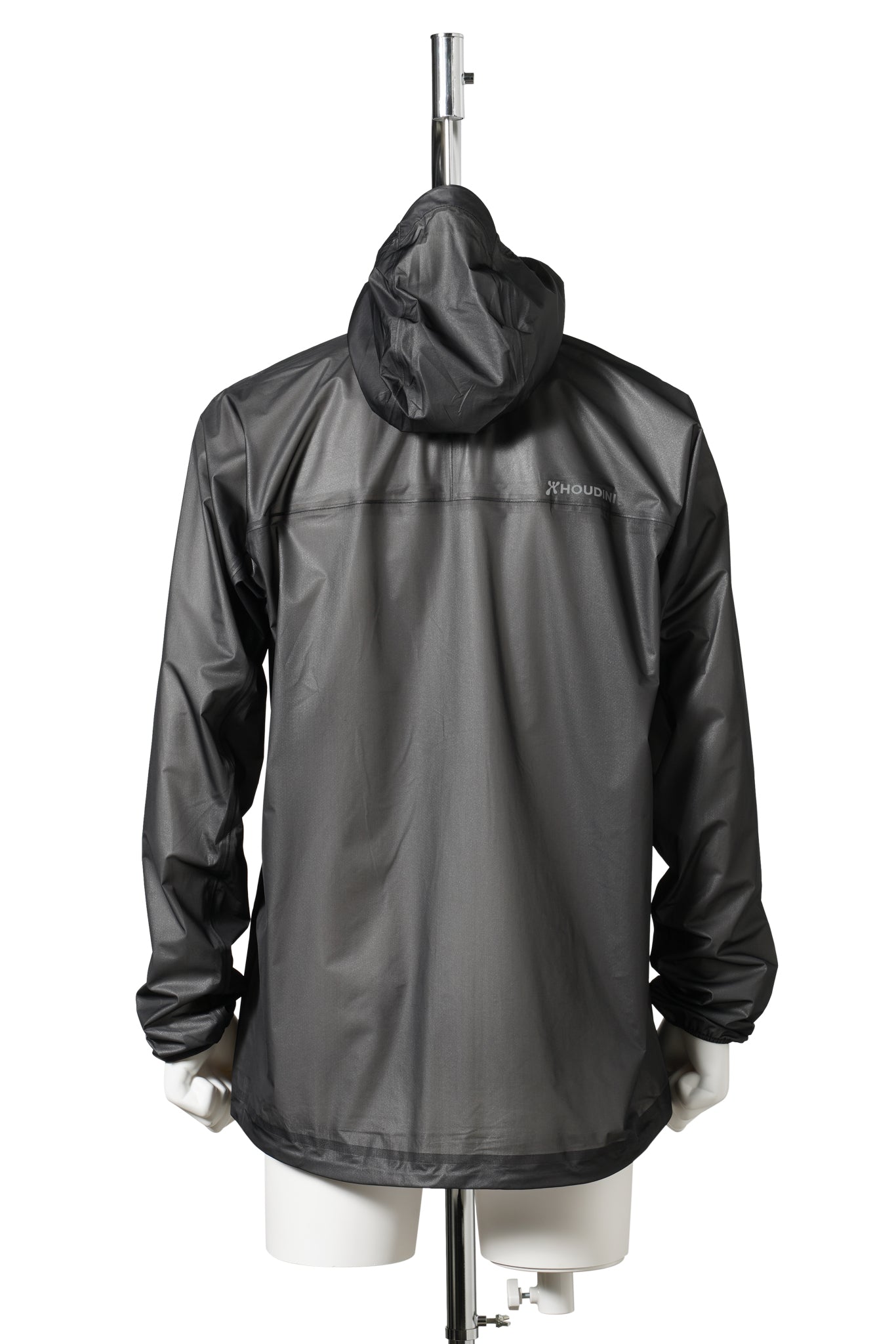 M'S THE ORANGE JACKET / TRUE BLACK