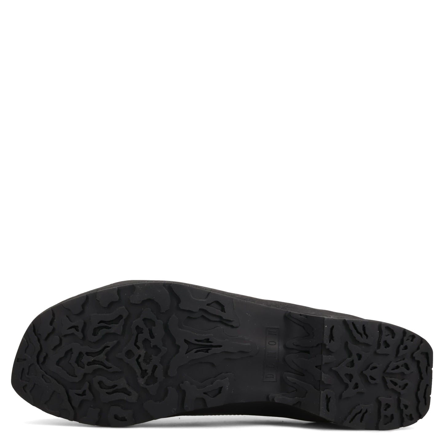 HONO LACE UP / NERO/NERO