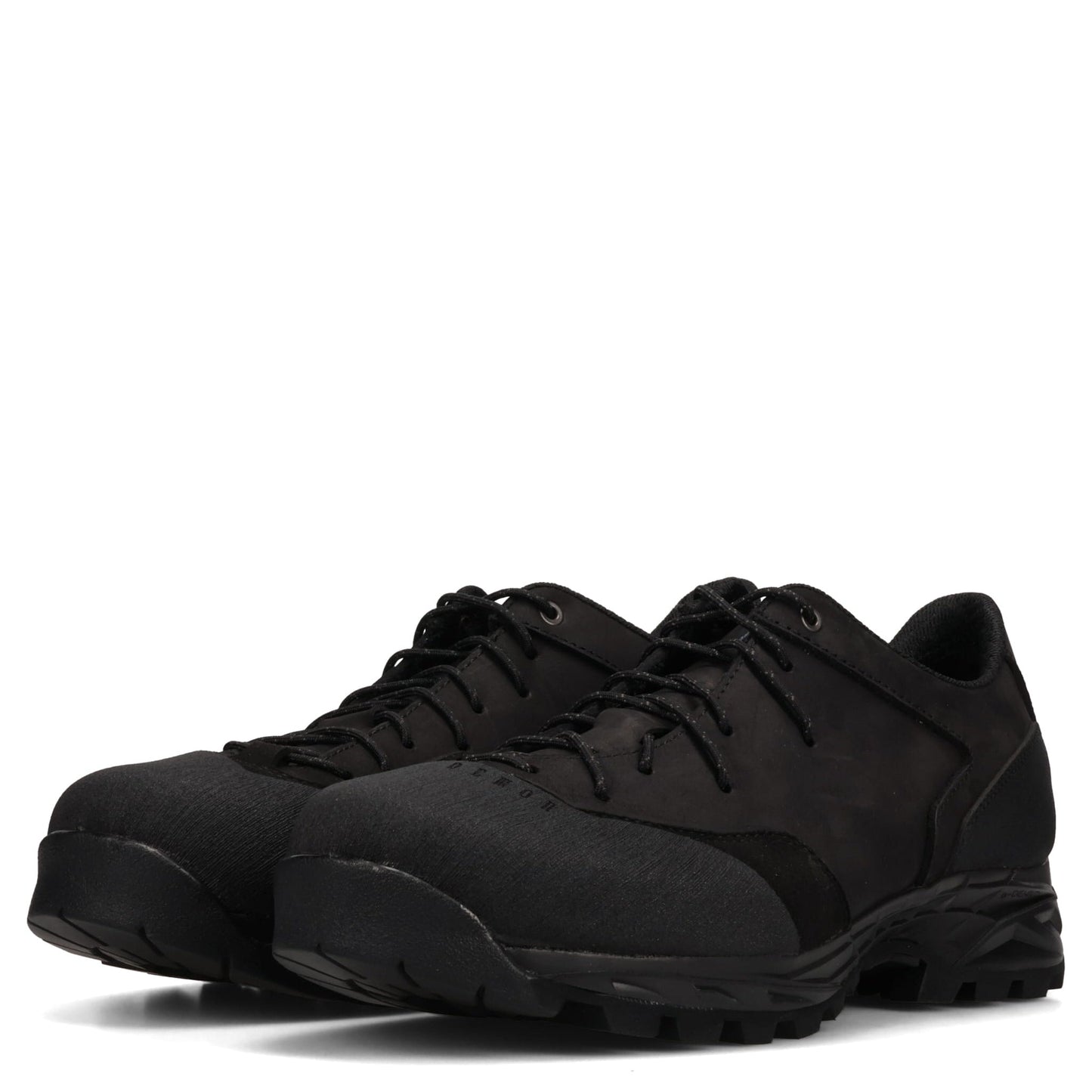 KRESTA BLACK / NERO/NERO