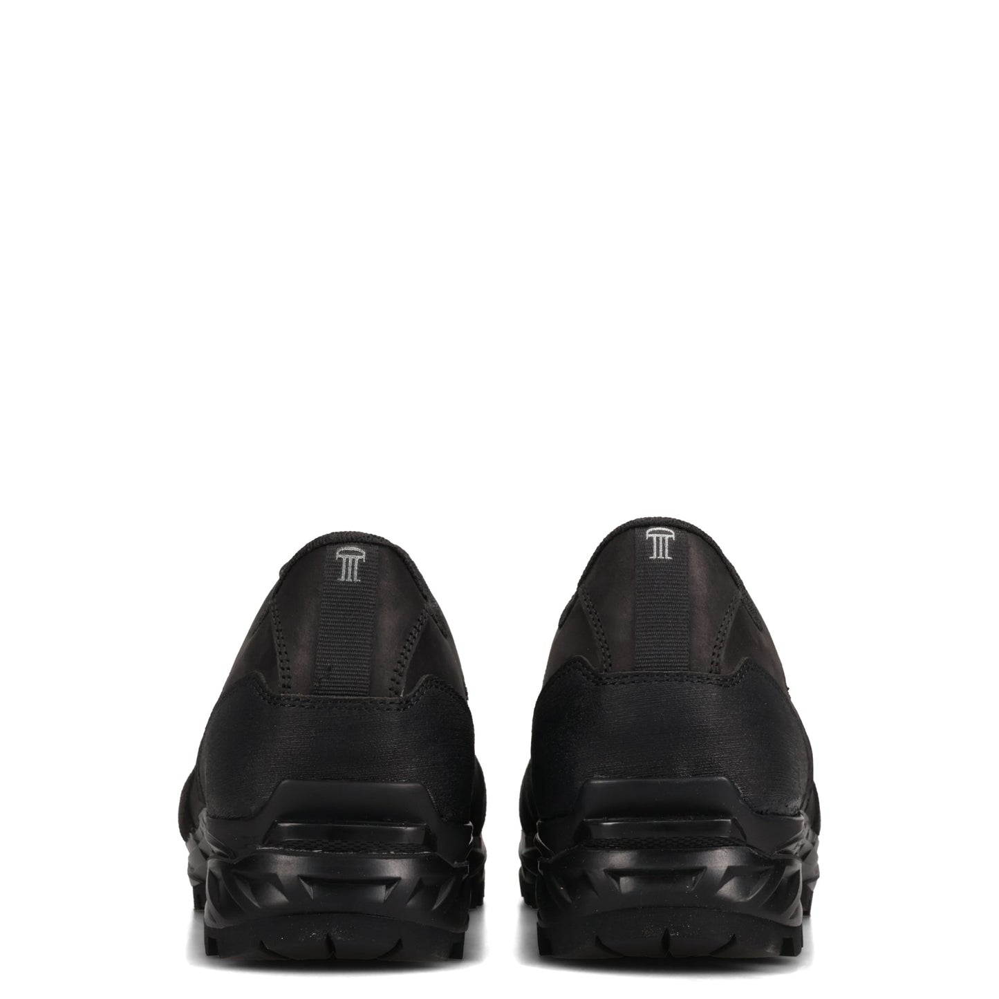 KRESTA BLACK / NERO/NERO