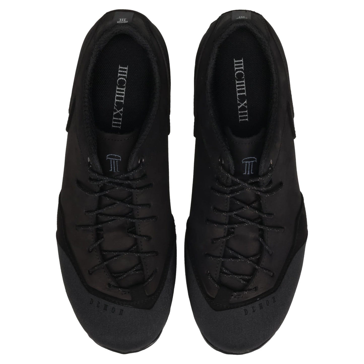 KRESTA BLACK / NERO/NERO