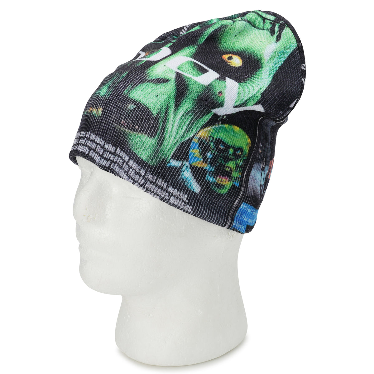 “NK ZOMBIE” BEANIE