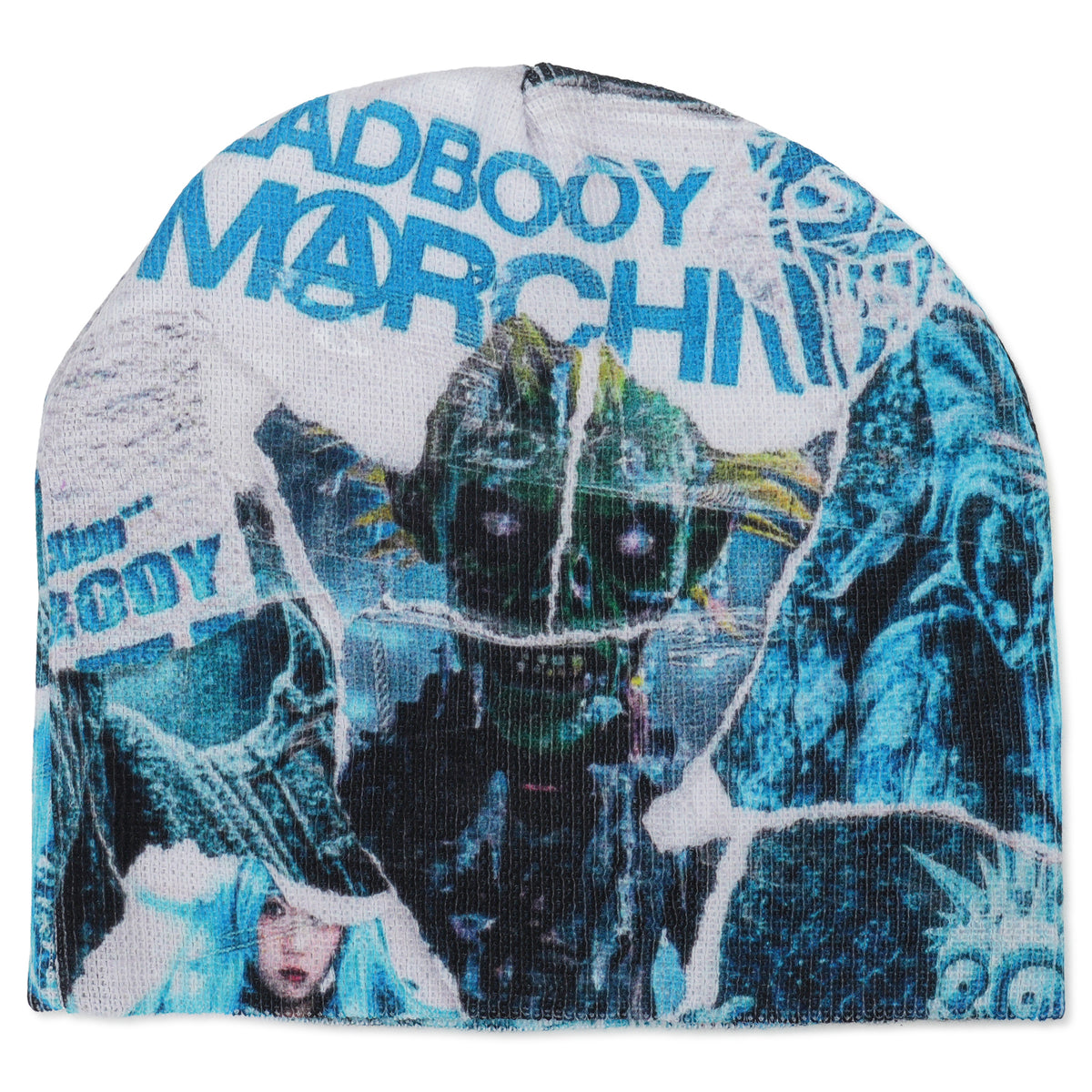 “ICE HELL” BEANIE