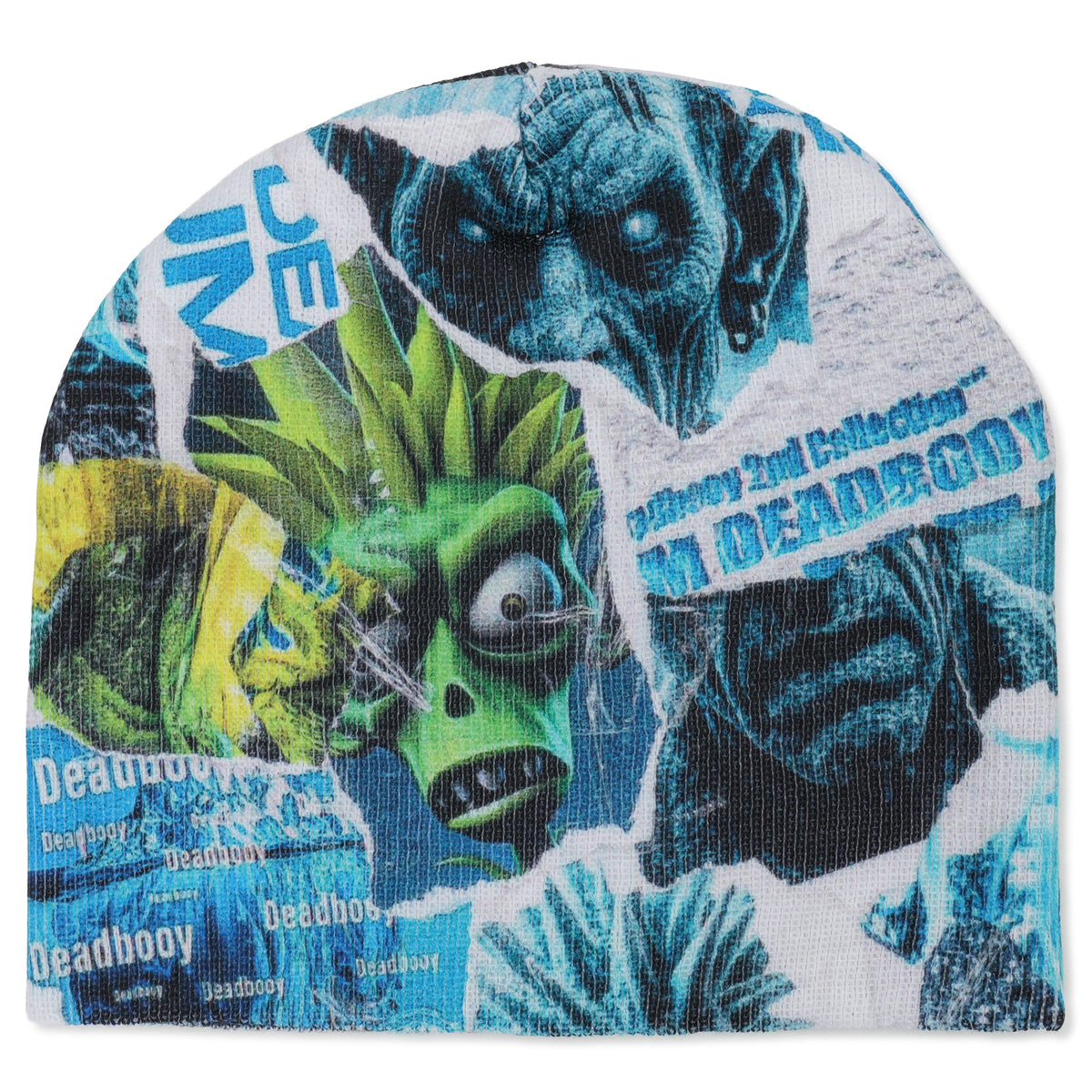 “ICE HELL” BEANIE