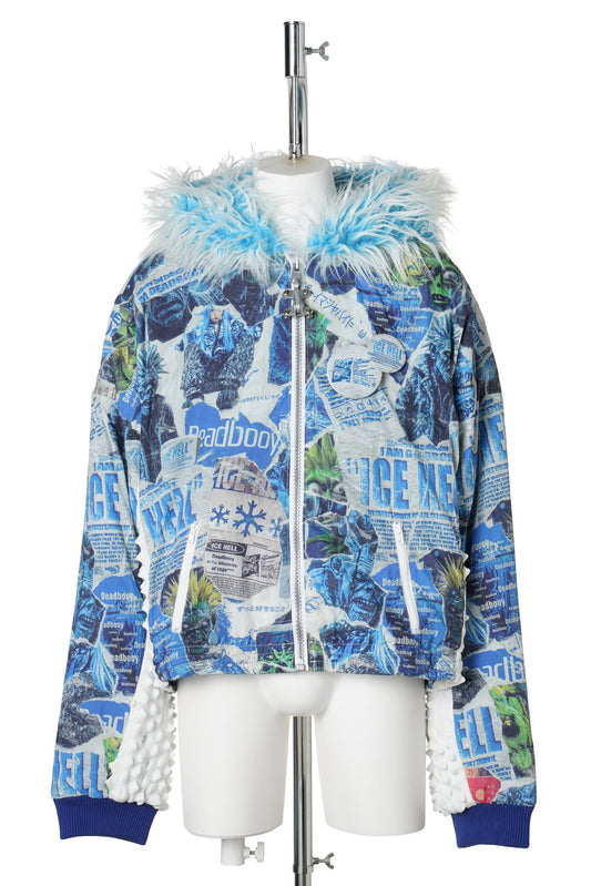 “ICE SPIKY” JACKET (LIMITED EDITION)