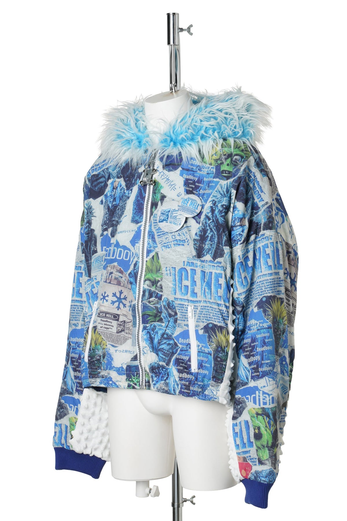 “ICE SPIKY” JACKET (LIMITED EDITION)