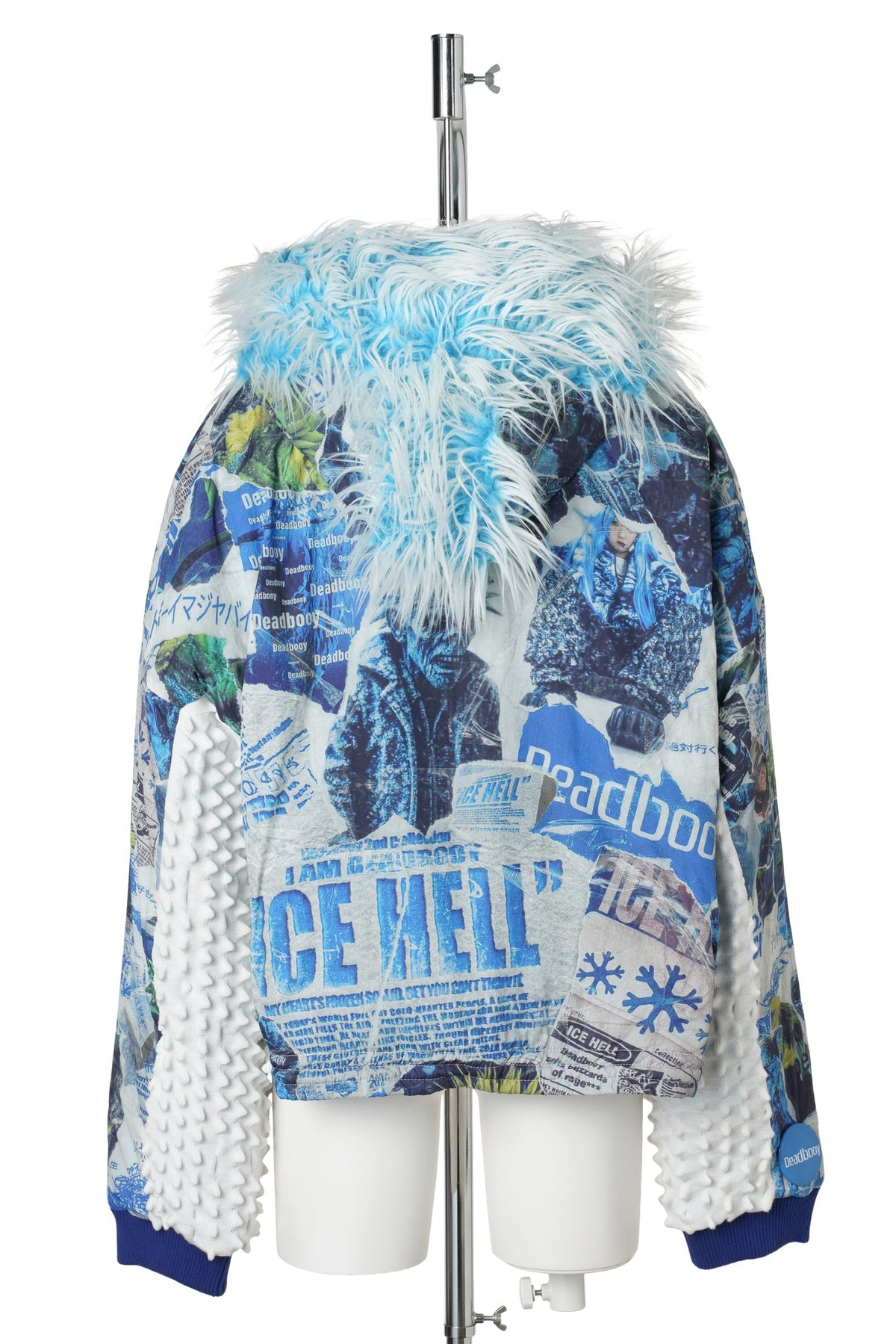 “ICE SPIKY” JACKET (LIMITED EDITION)
