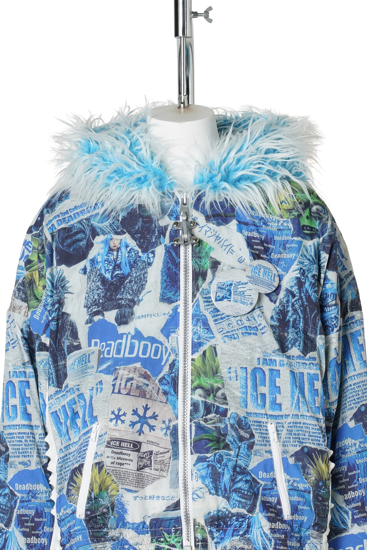 “ICE SPIKY” JACKET (LIMITED EDITION)