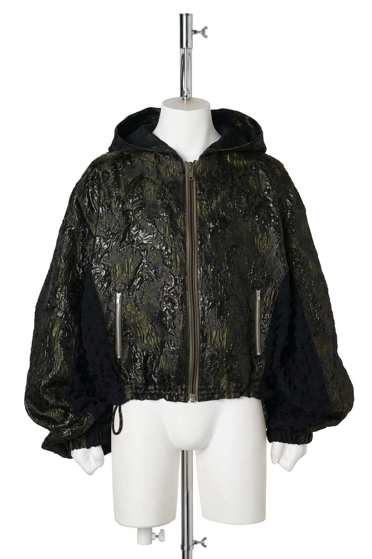 “ZOMBIE SKIN” JACKET