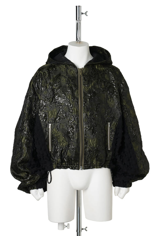 “ZOMBIE SKIN” JACKET