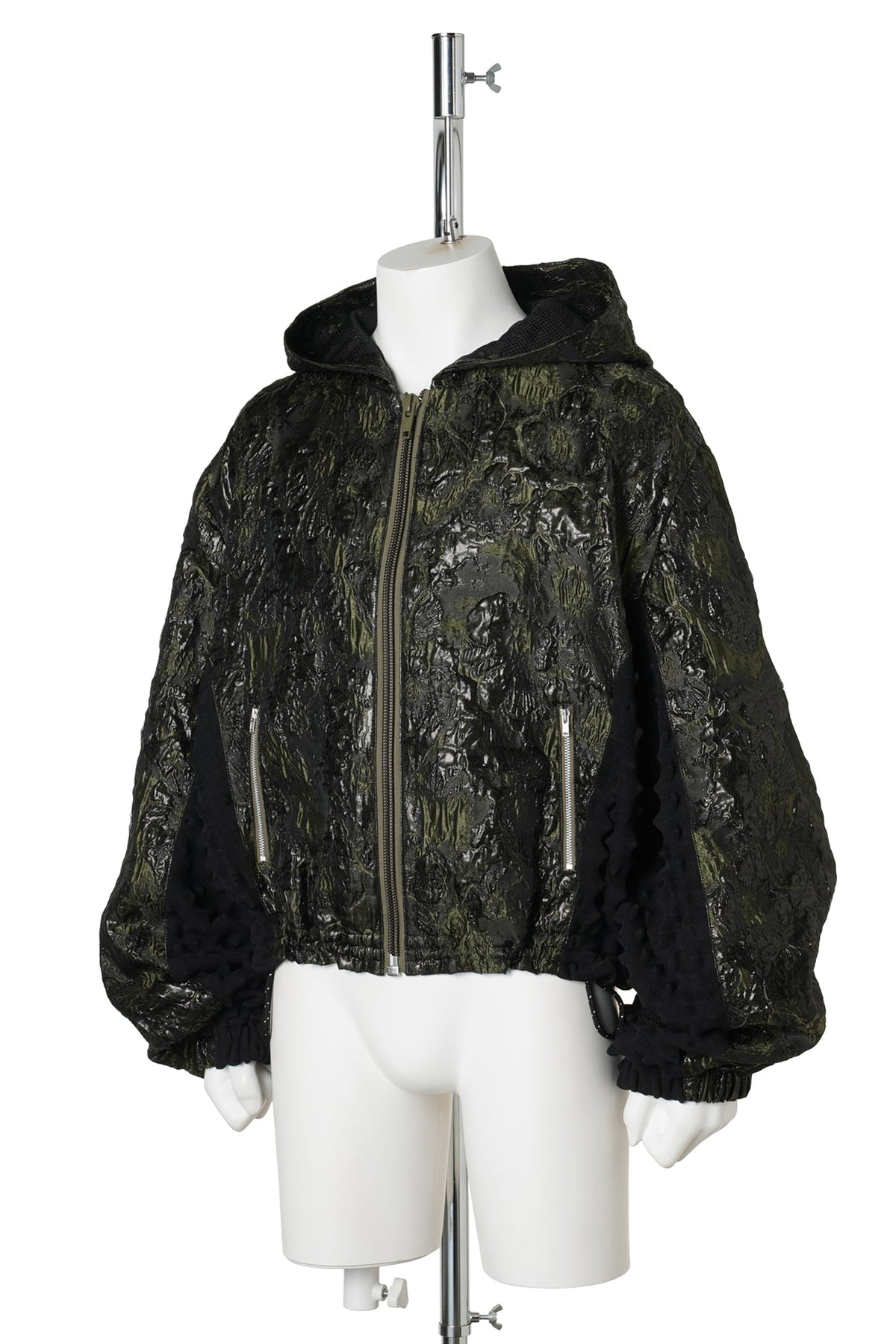 “ZOMBIE SKIN” JACKET