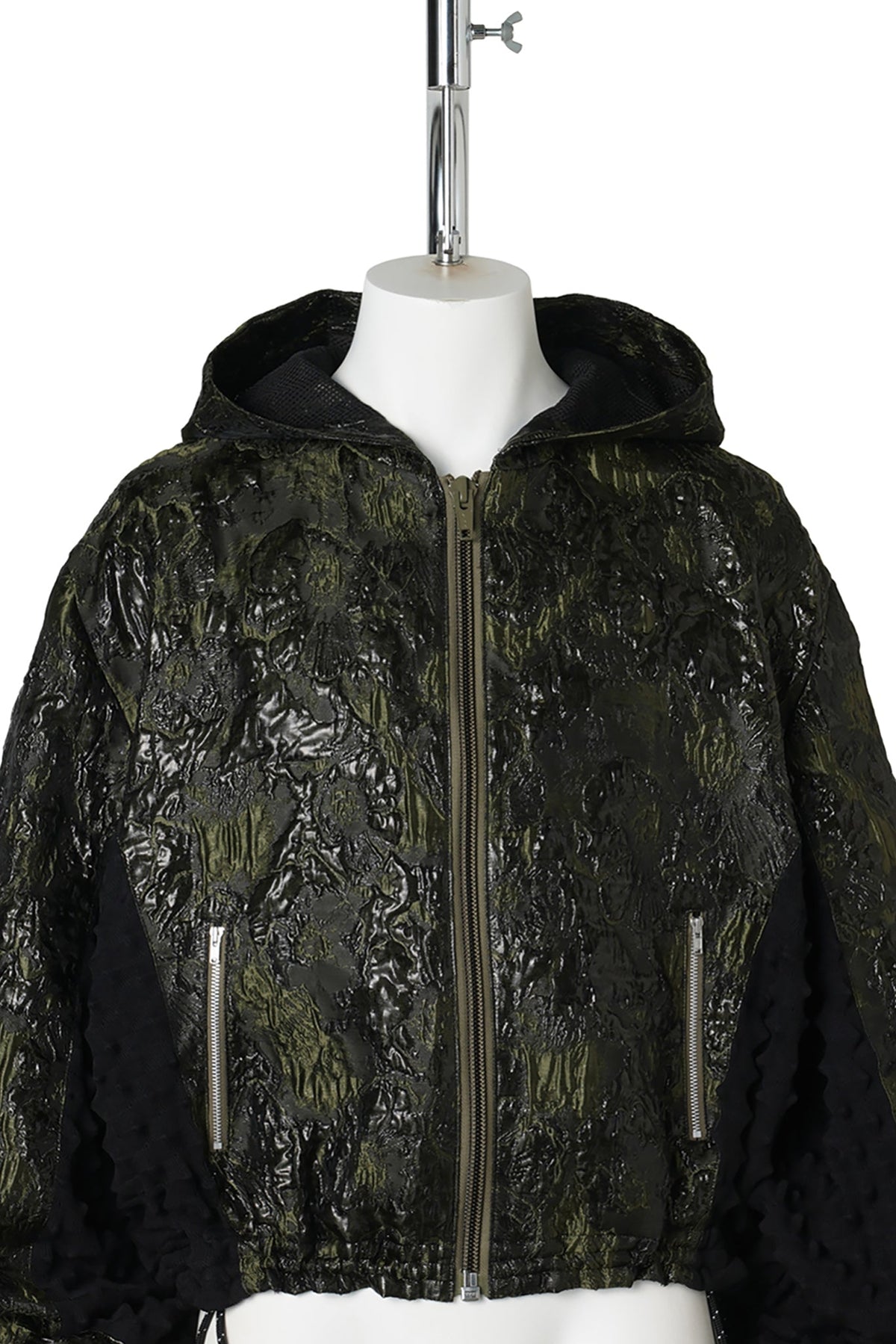 “ZOMBIE SKIN” JACKET