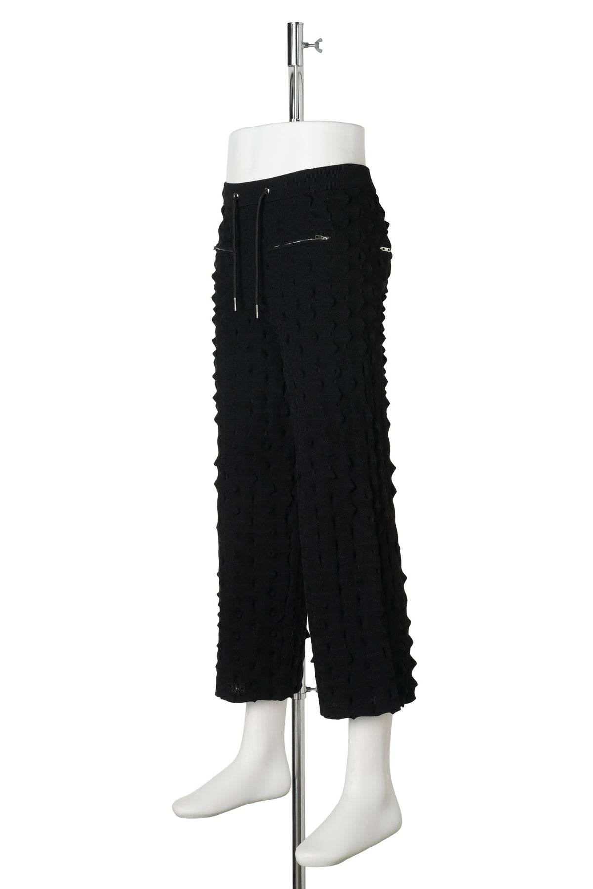 DB SPIKY PANTS / BLACK