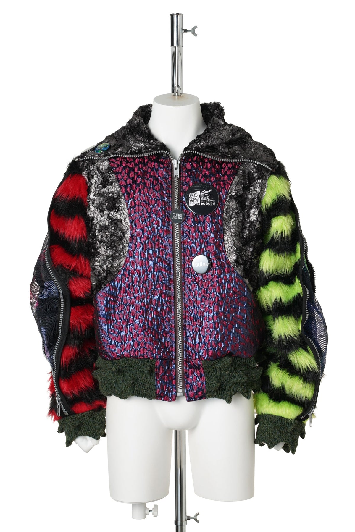 DEADBOOY x NAPE_ “ESC FROG” JACKET (Deadbooy×NAPE_)
