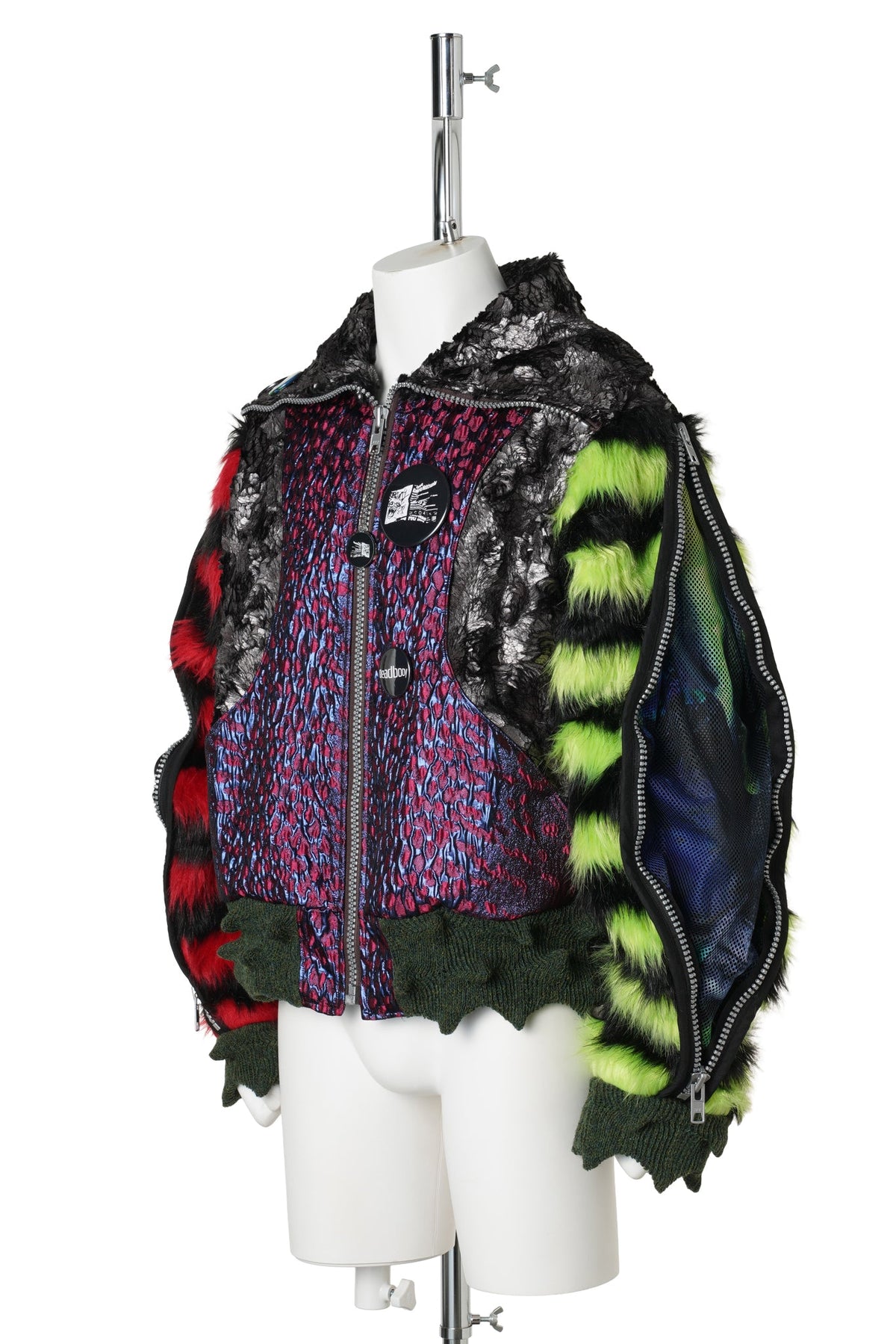 DEADBOOY x NAPE_ “ESC FROG” JACKET (Deadbooy×NAPE_)