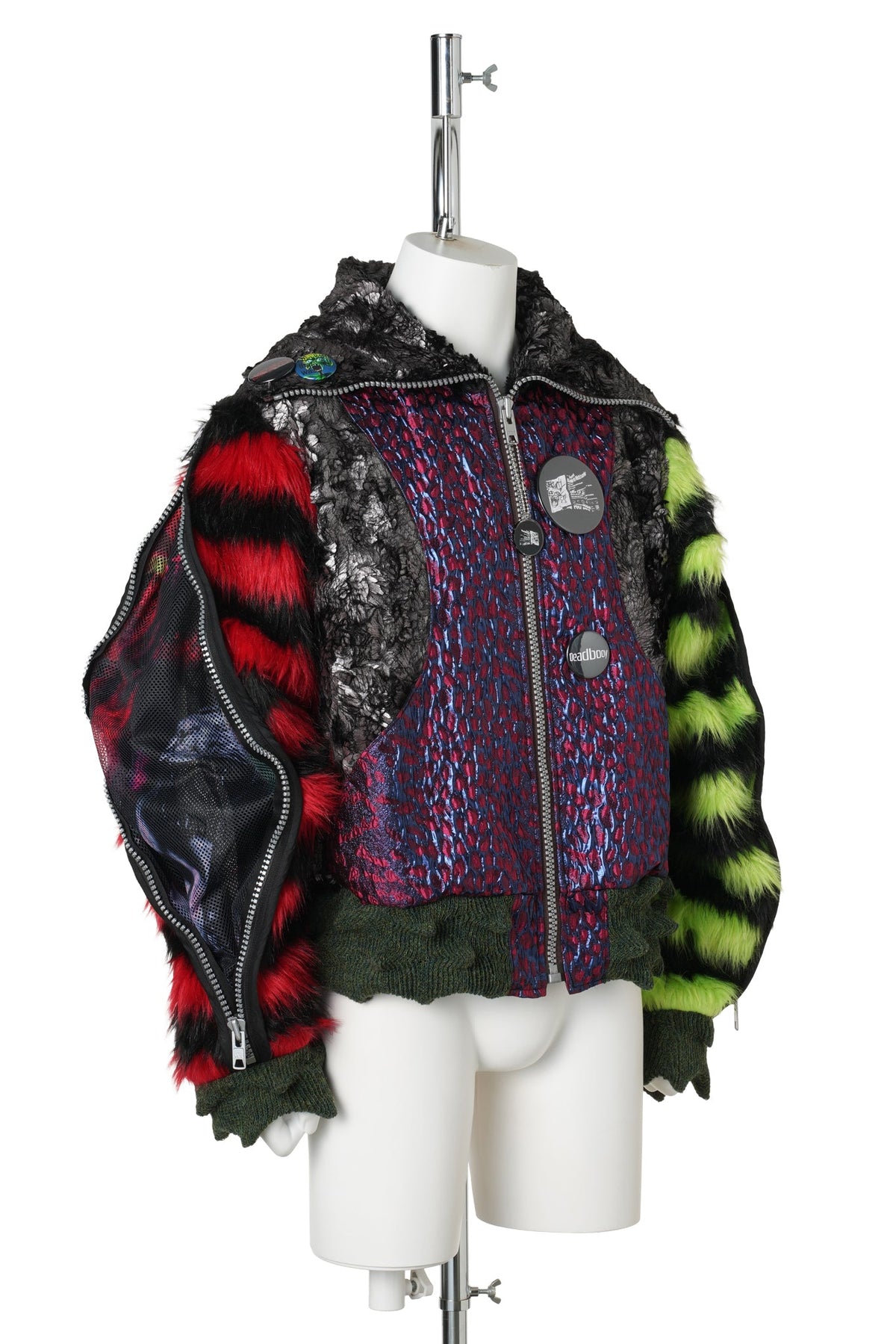 DEADBOOY x NAPE_ “ESC FROG” JACKET (Deadbooy×NAPE_)