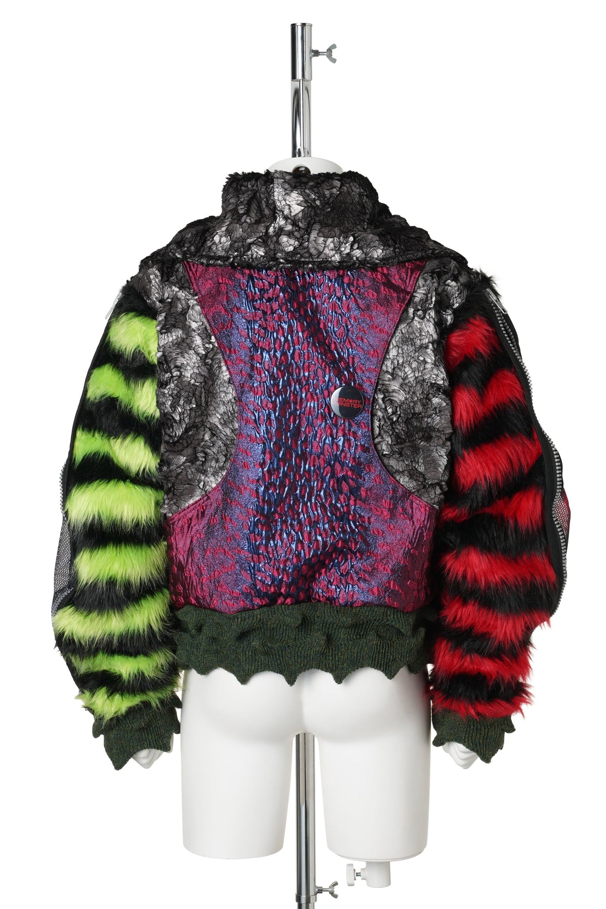 DEADBOOY x NAPE_ “ESC FROG” JACKET (Deadbooy×NAPE_)