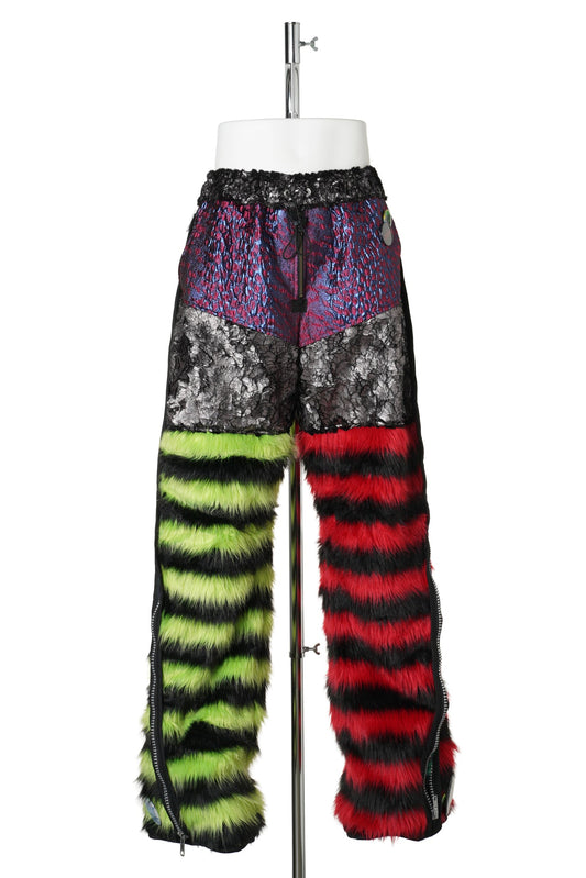 DEADBOOY x NAPE_ “ESC FROG” PANTS (Deadbooy×NAPE_)