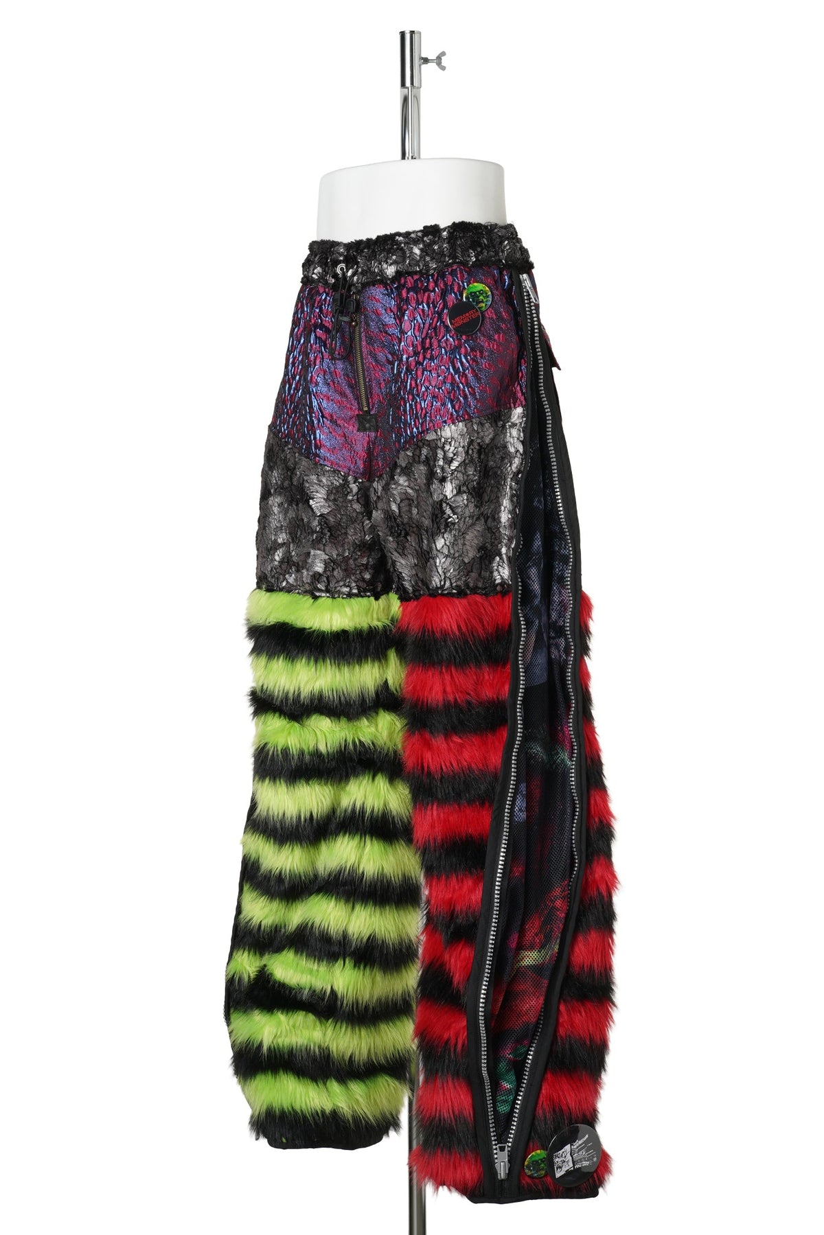 DEADBOOY x NAPE_ “ESC FROG” PANTS (Deadbooy×NAPE_)
