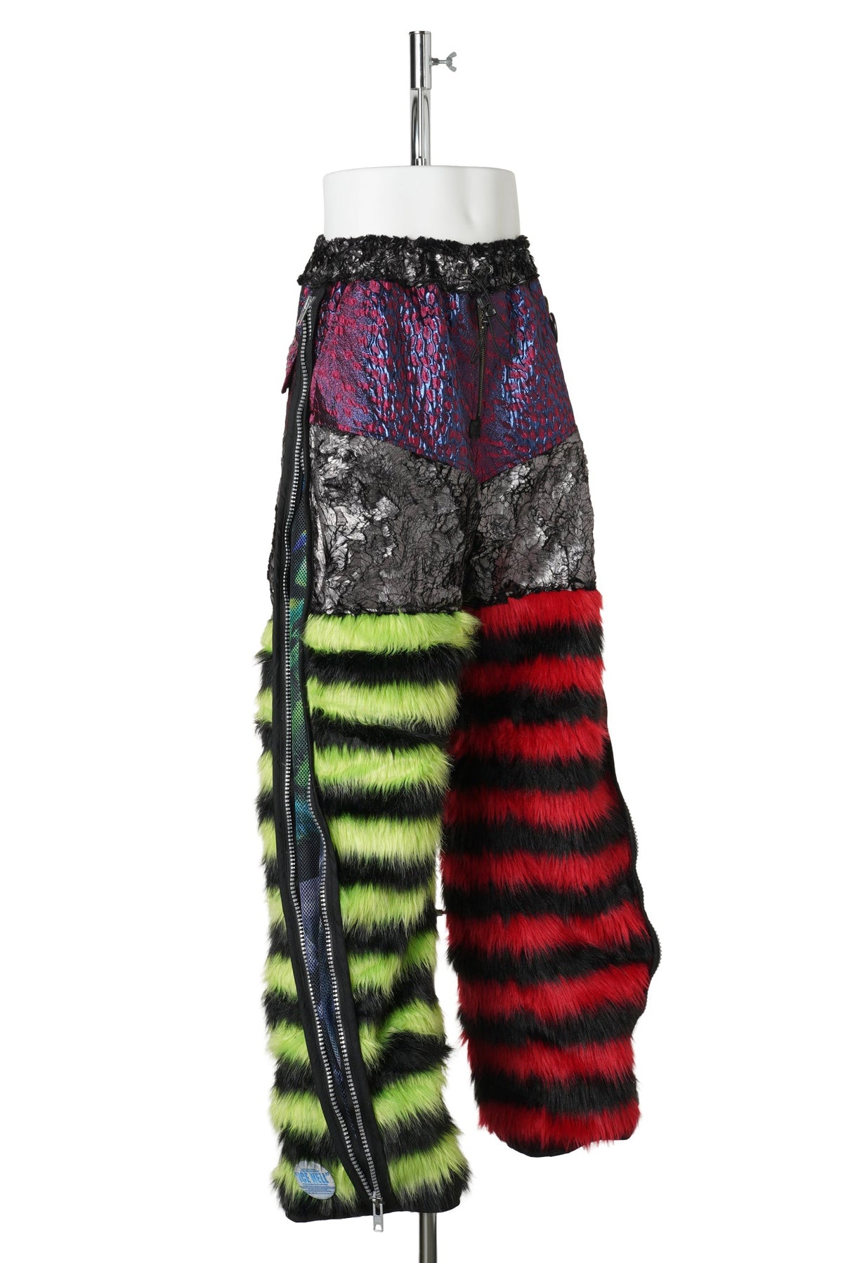 DEADBOOY x NAPE_ “ESC FROG” PANTS (Deadbooy×NAPE_)