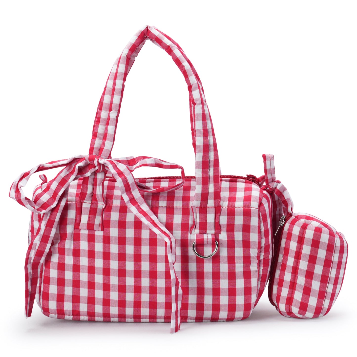 PINKNIKY BAG / RED/WHITE